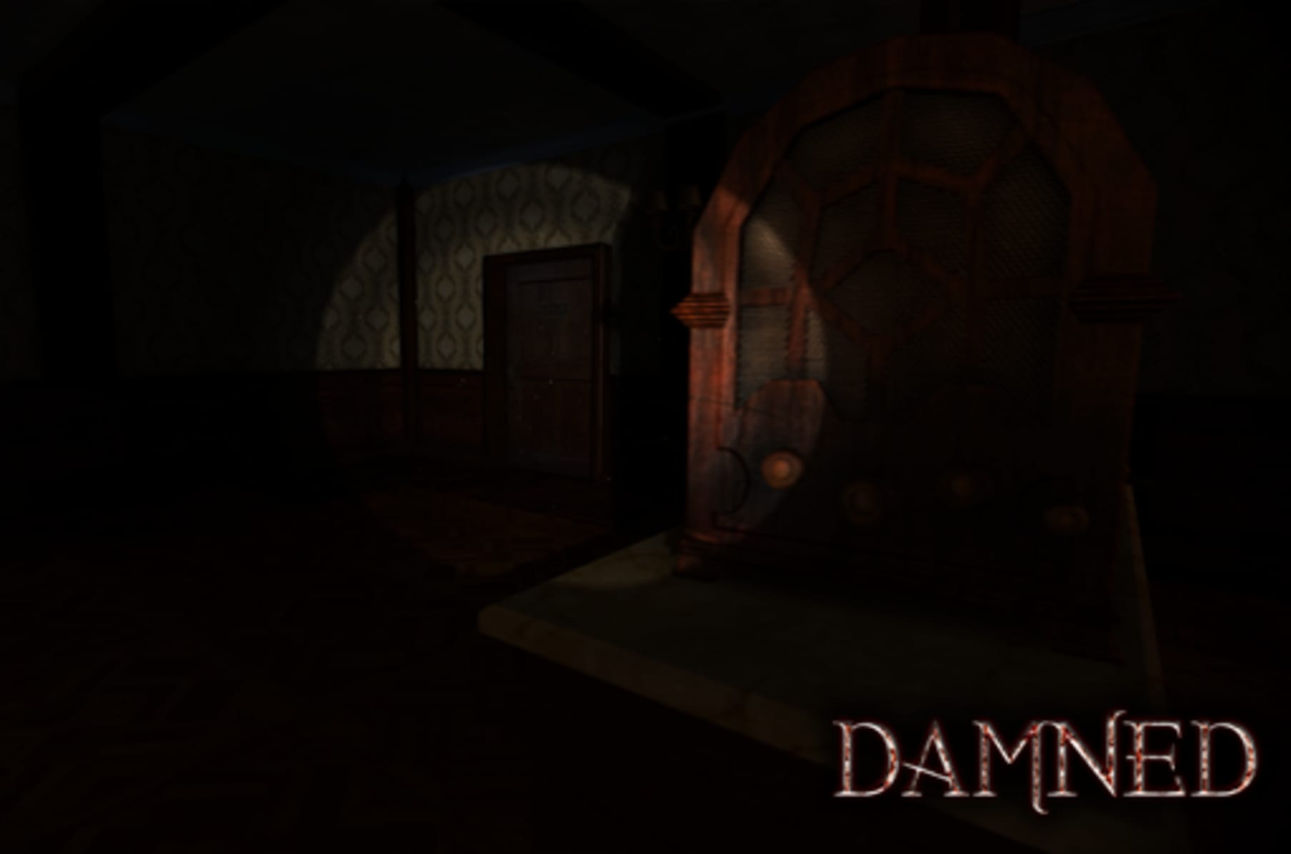 Damned A Randomized Online Competitive Cooperative Horror Game Indiegogo Your in for a scare! competitive cooperative horror game