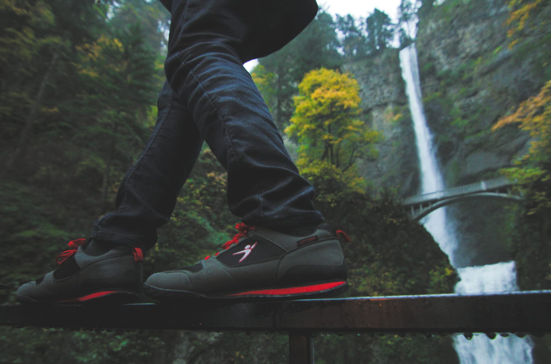 The World s Most Versatile Parkour Shoe Indiegogo