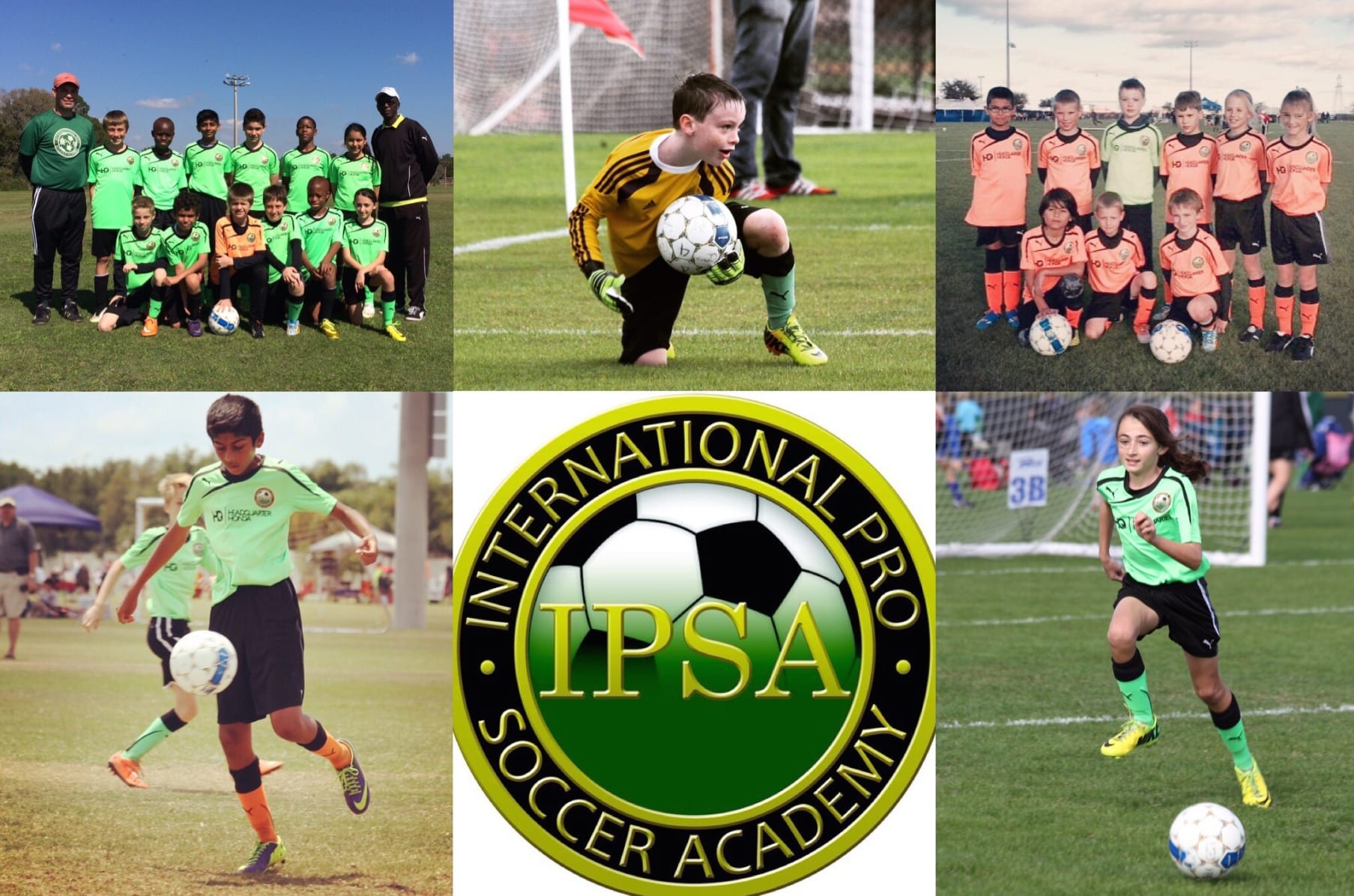 International Pro Soccer Academy Inc Indiegogo