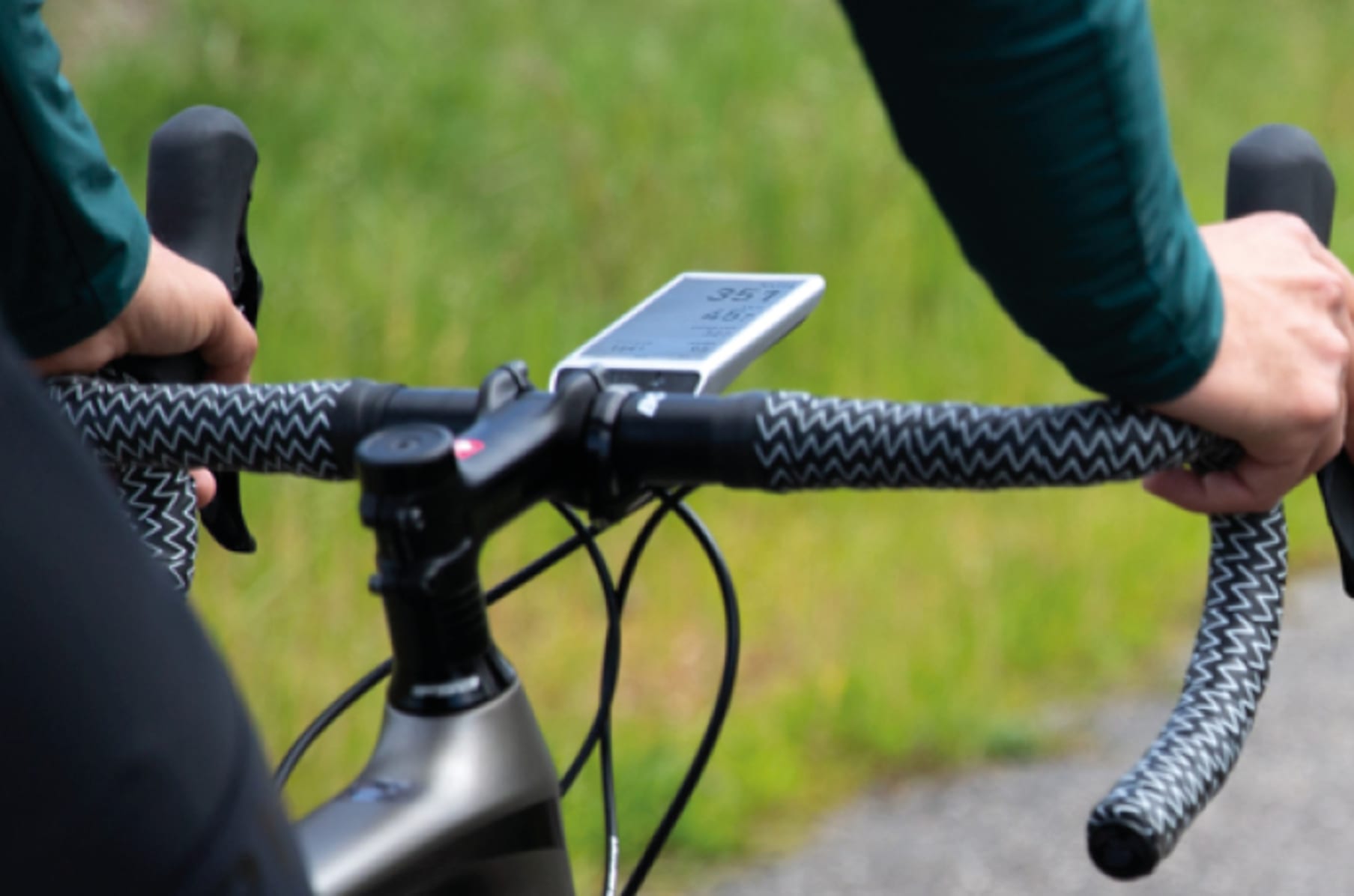 absolute cycling computer