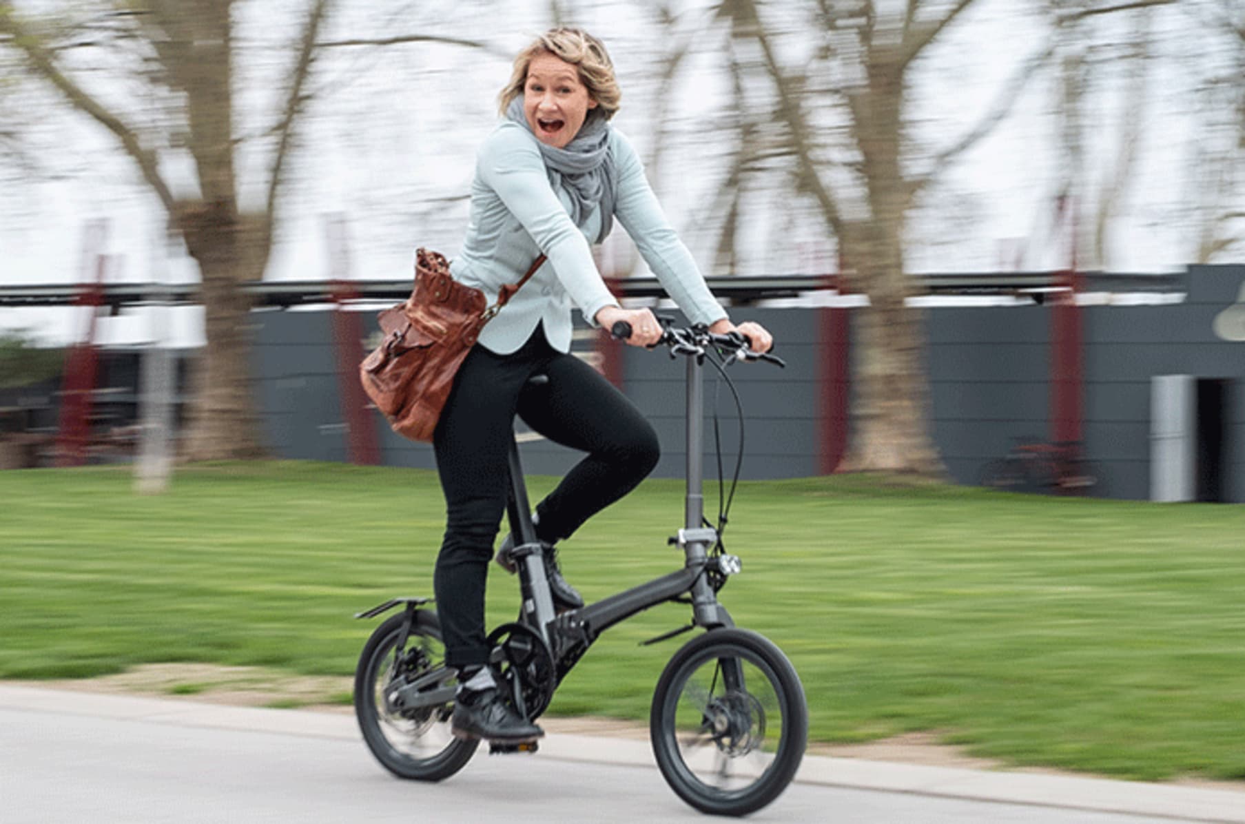 The one folding bike hotsell