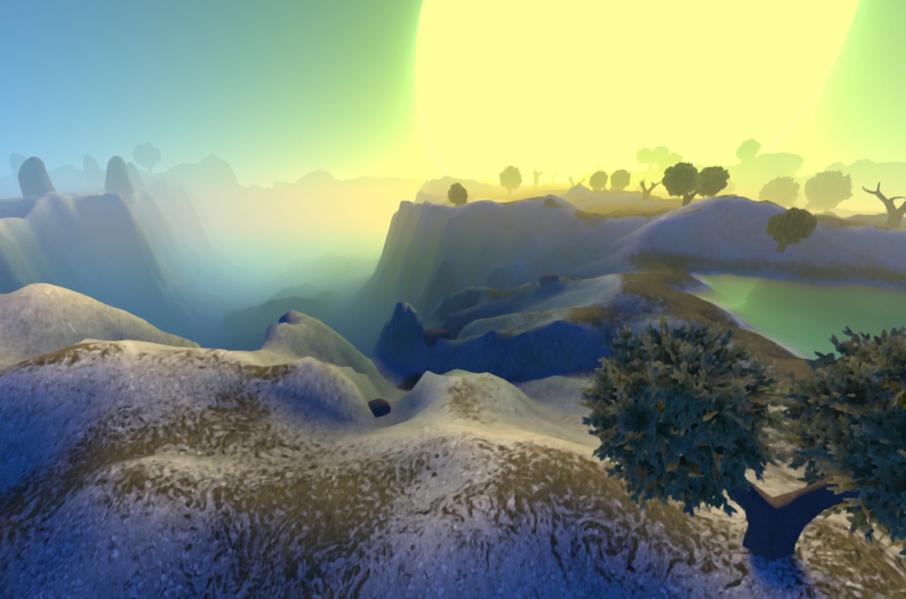Arcane Worlds Tactical Fps With Flight And Magic Indiegogo