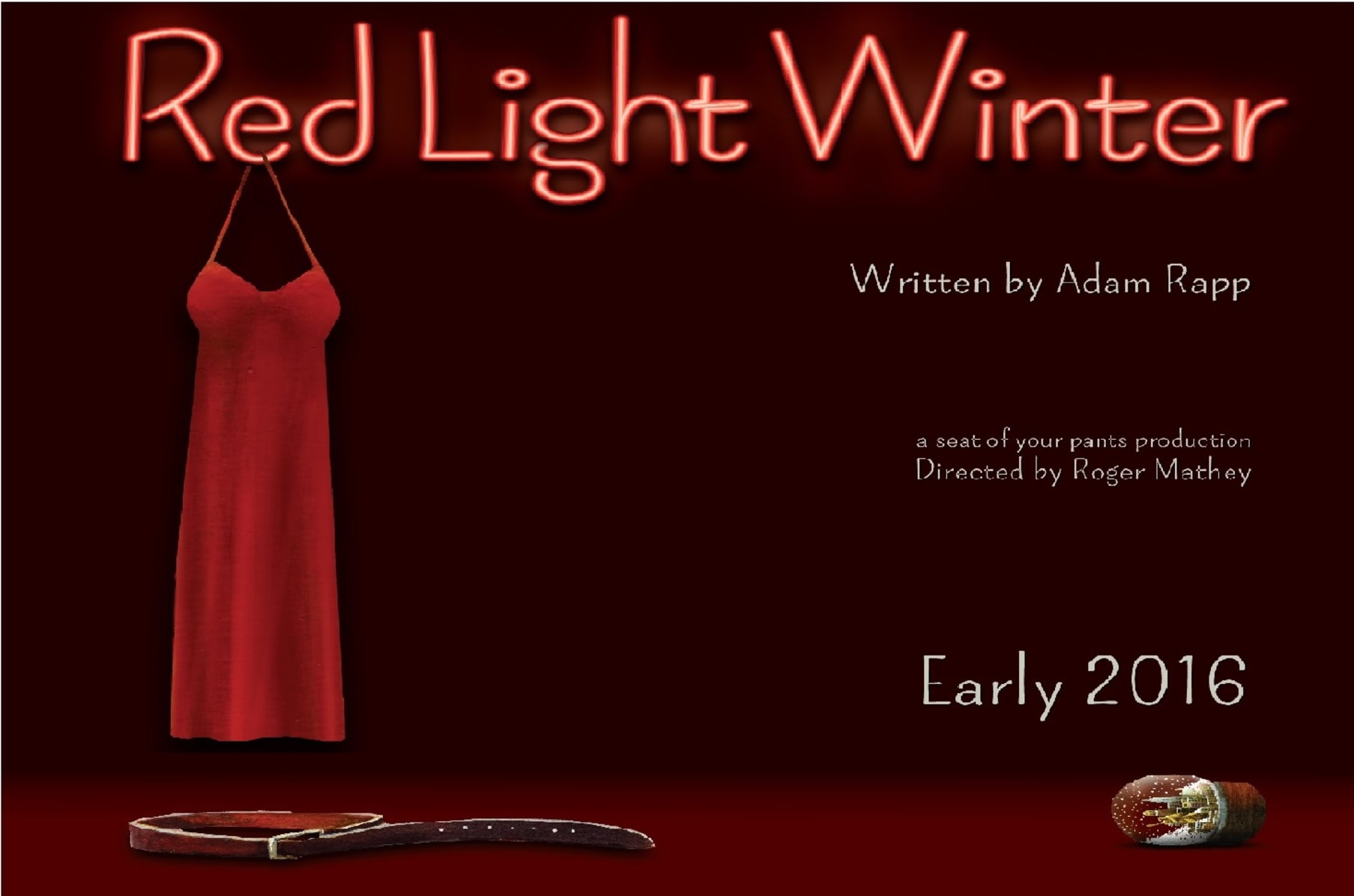 Soyp S 1st Show In Sf Adam Rapp S Red Light Winter Indiegogo