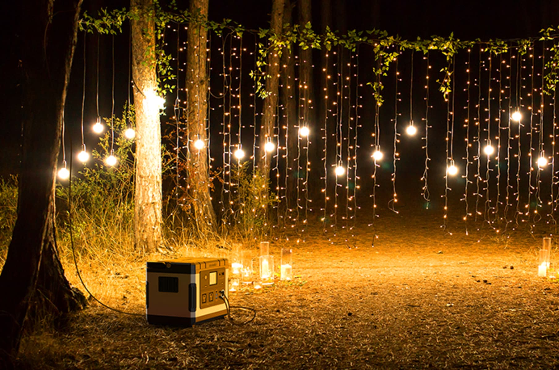 G500 The Most Powerful All In One Power Station Indiegogo