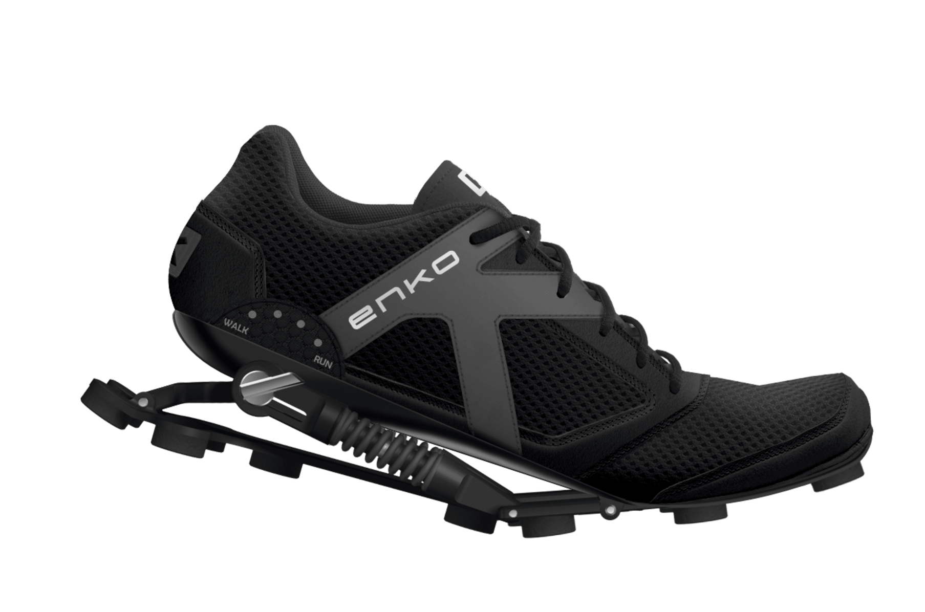 ENKO Running Shoe - Comfort and Power | Indiegogo