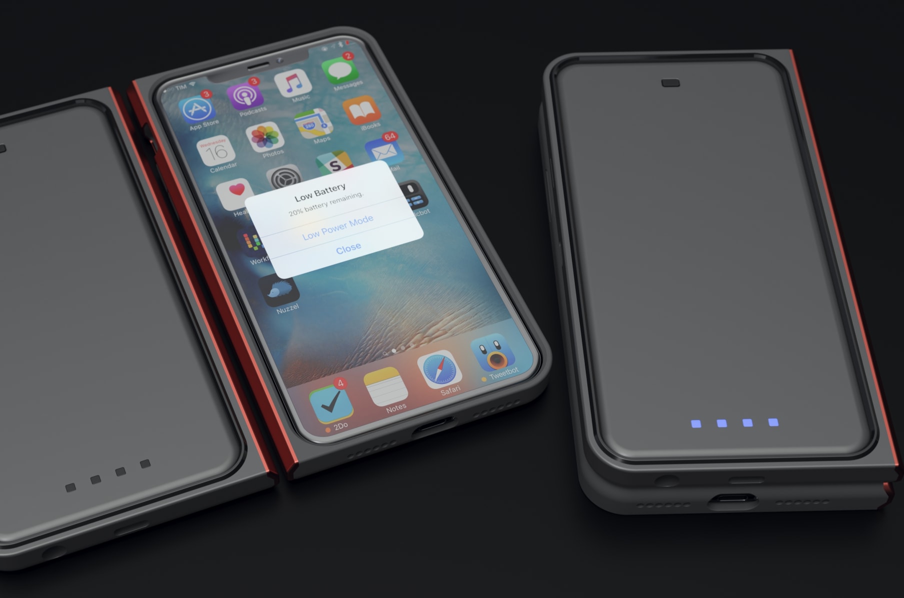 A Second Screen For Your Smartphone Indiegogo