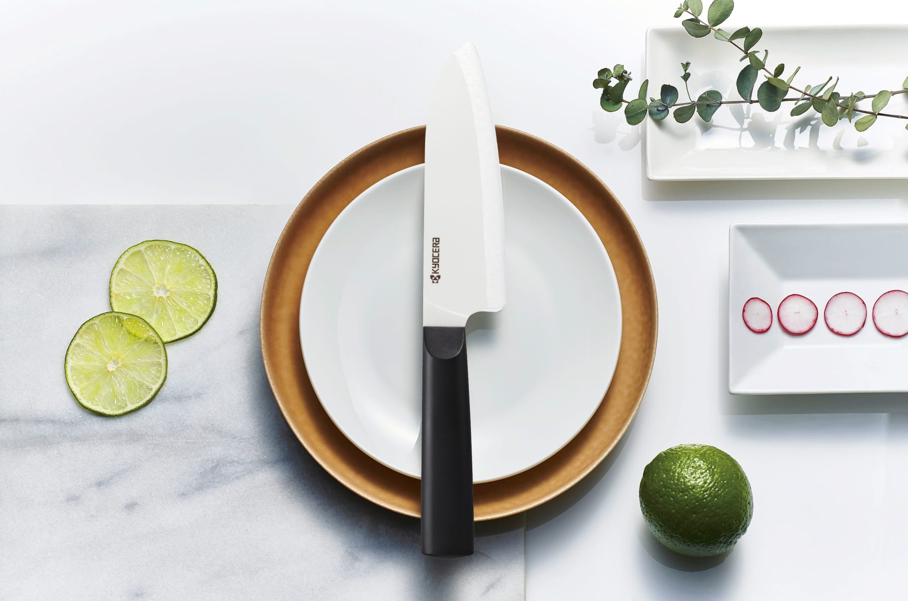 Innovationwhite Kitchen Knives For