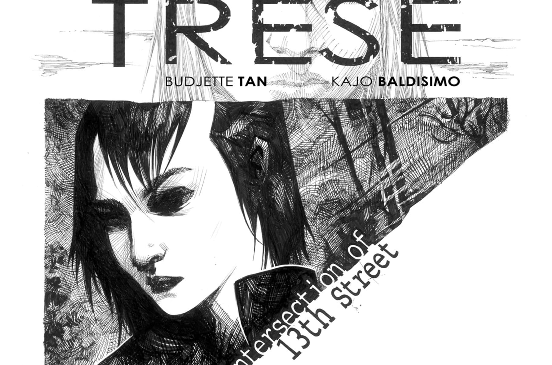 Trese Comics 1 Global Edition Indiegogo