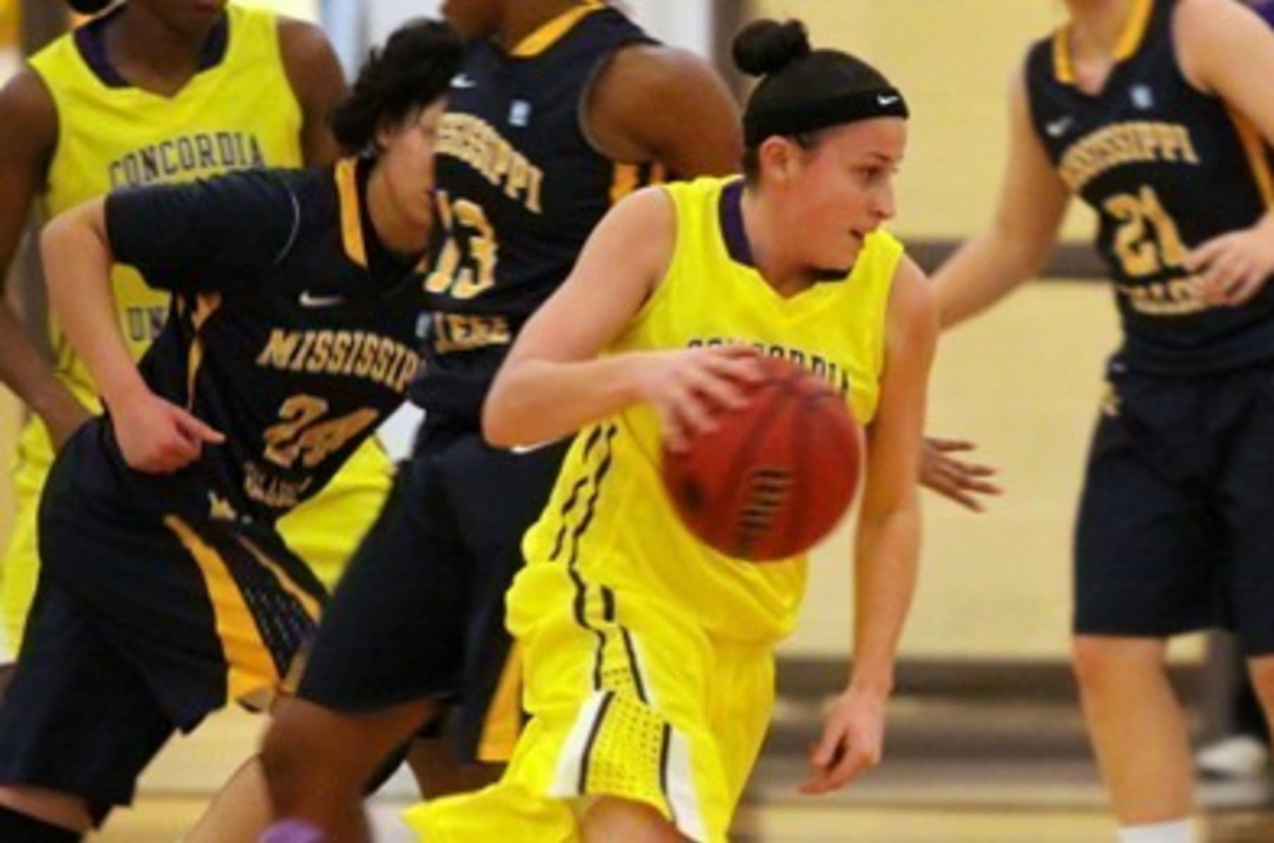Concordia University Texas Women S Basketball Indiegogo