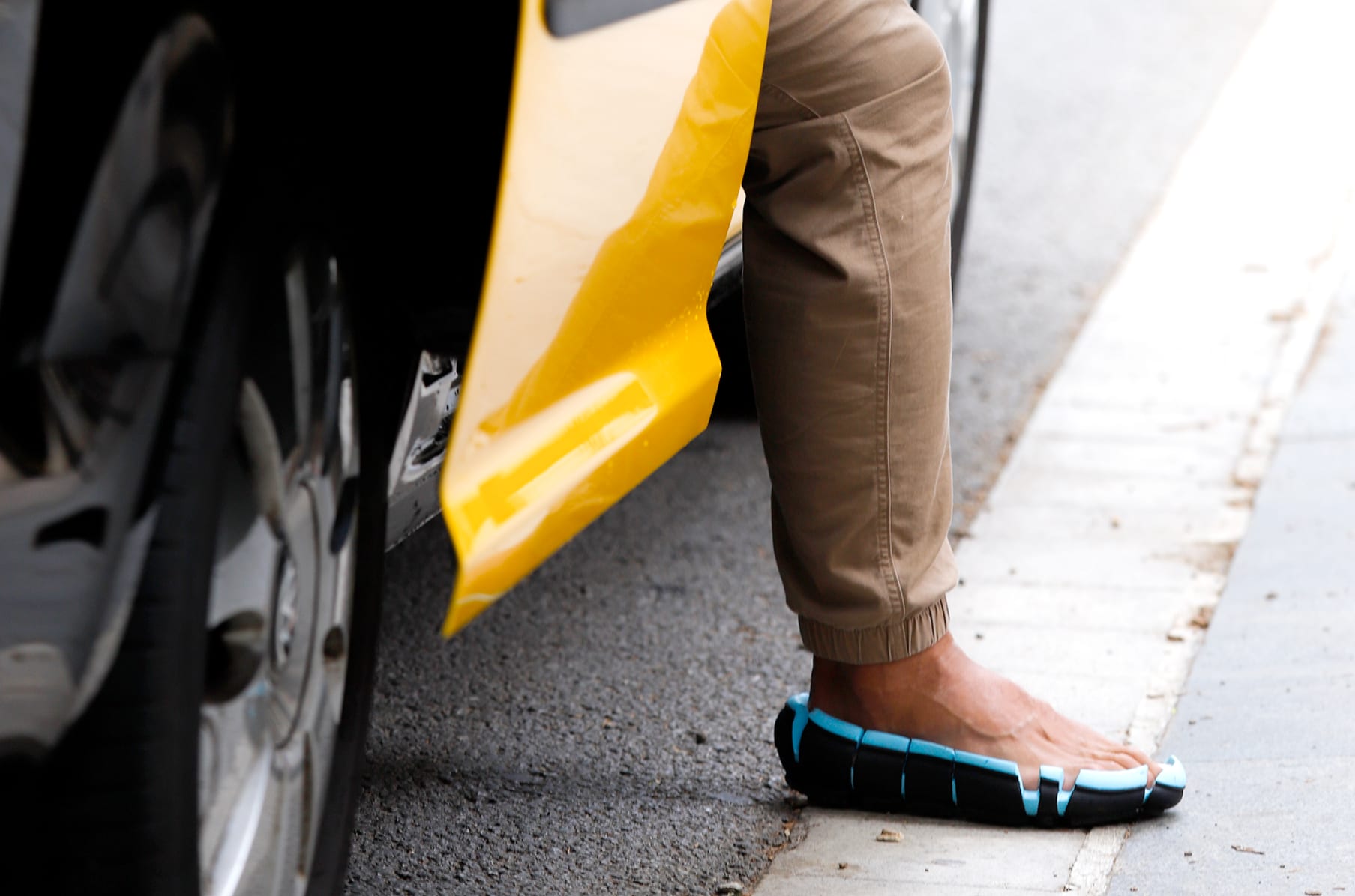 Link, The World's First Flip-Shoe | Indiegogo