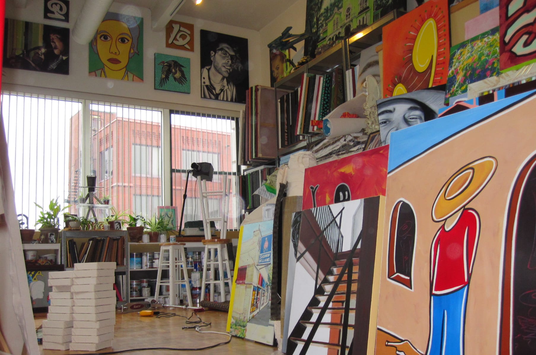 Help Me Sell My Paintings On Etsy Com Indiegogo