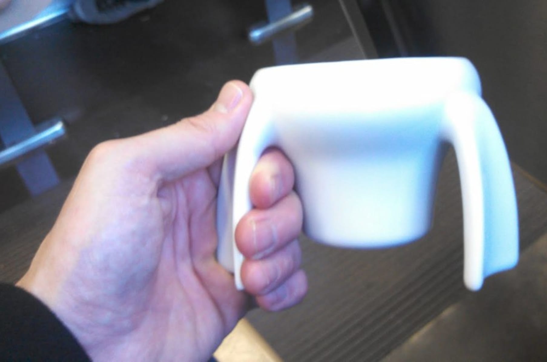 Kangaroo Cups: A better anti-spill cup by Joe Born — Kickstarter