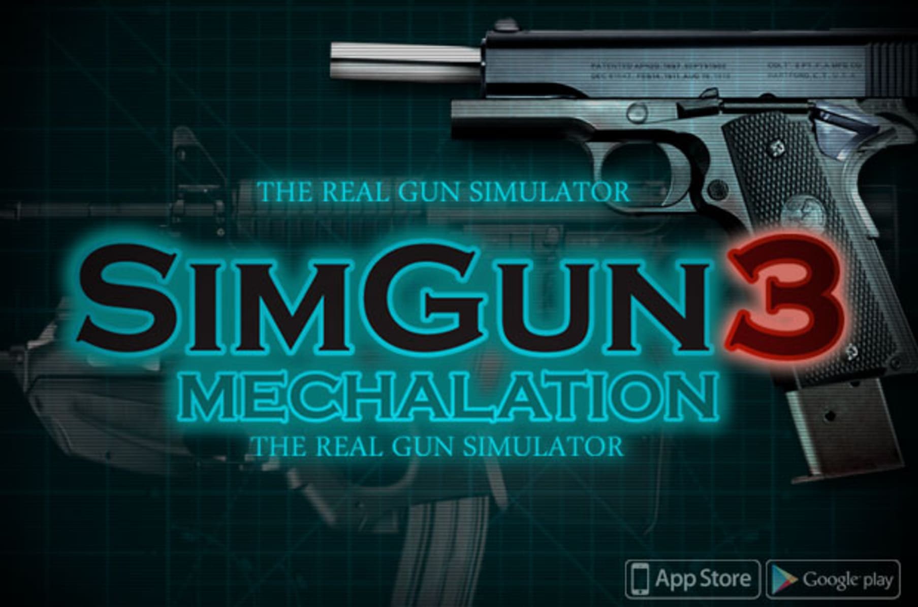 Simgun3 Mechalation Indiegogo