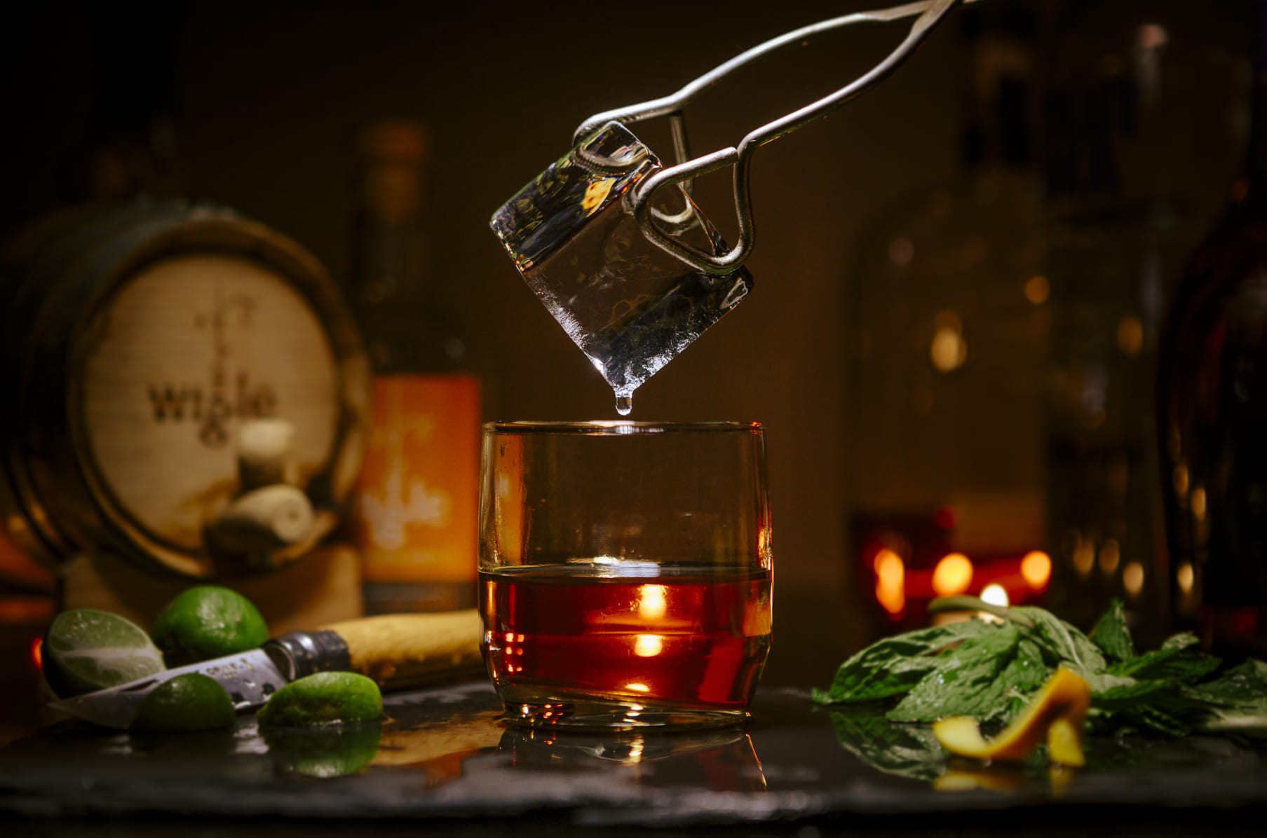 Ontherocks Make Crystal Clear Ice Cubes Spheres Indiegogo