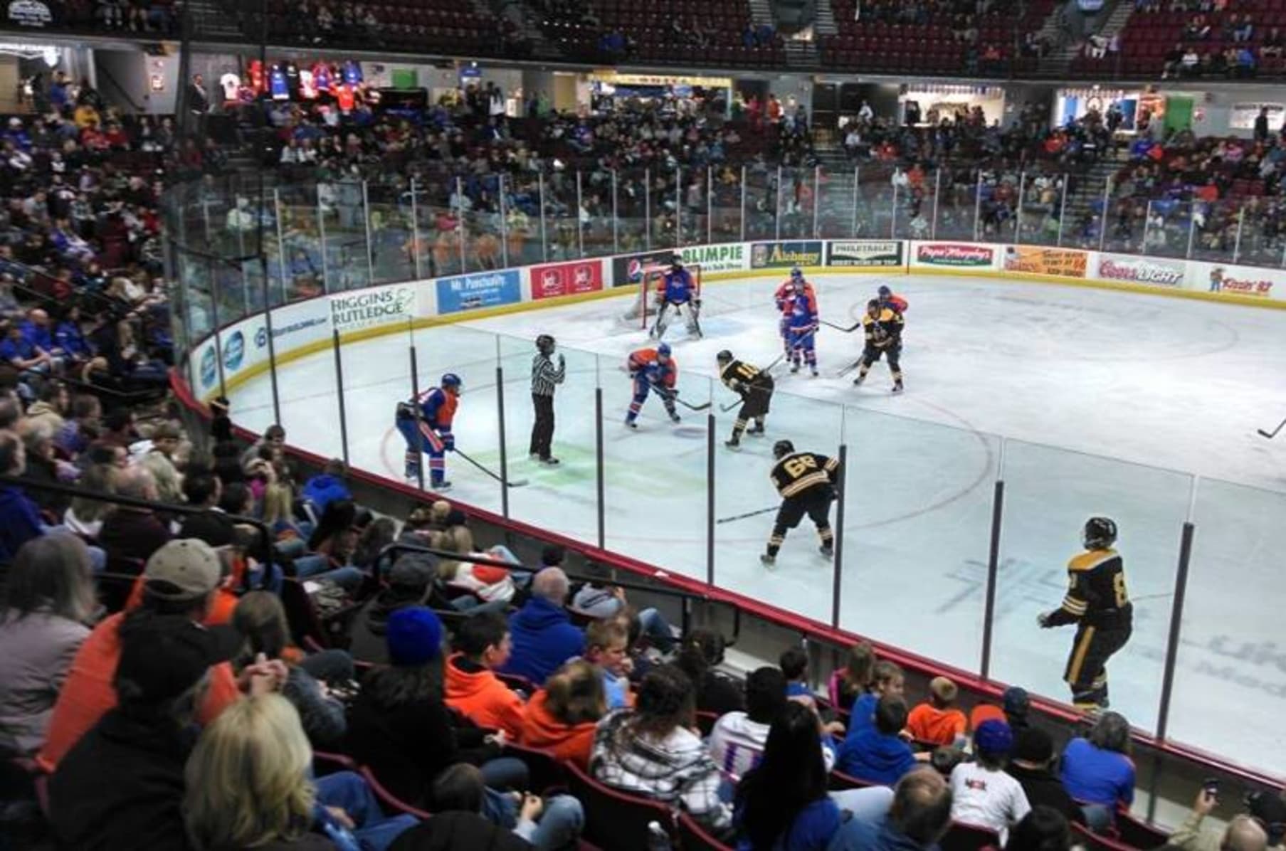 University Of Idaho Ice Hockey Indiegogo