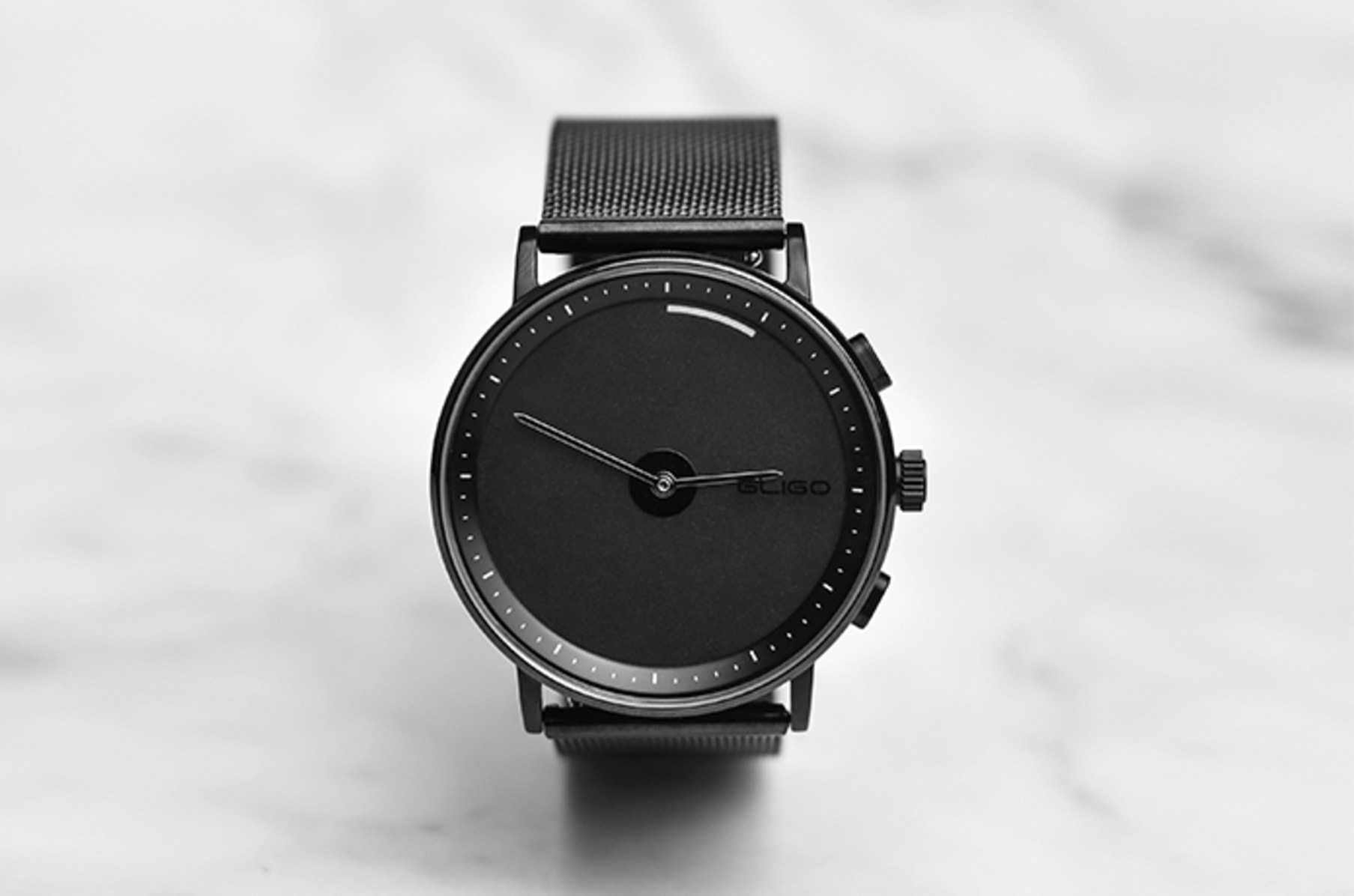 Electronic ink watch on sale