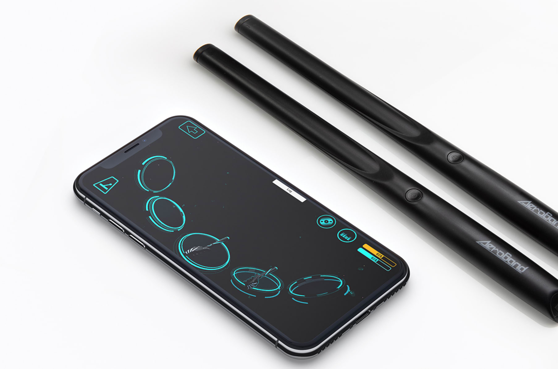 Bluetooth drumsticks sales