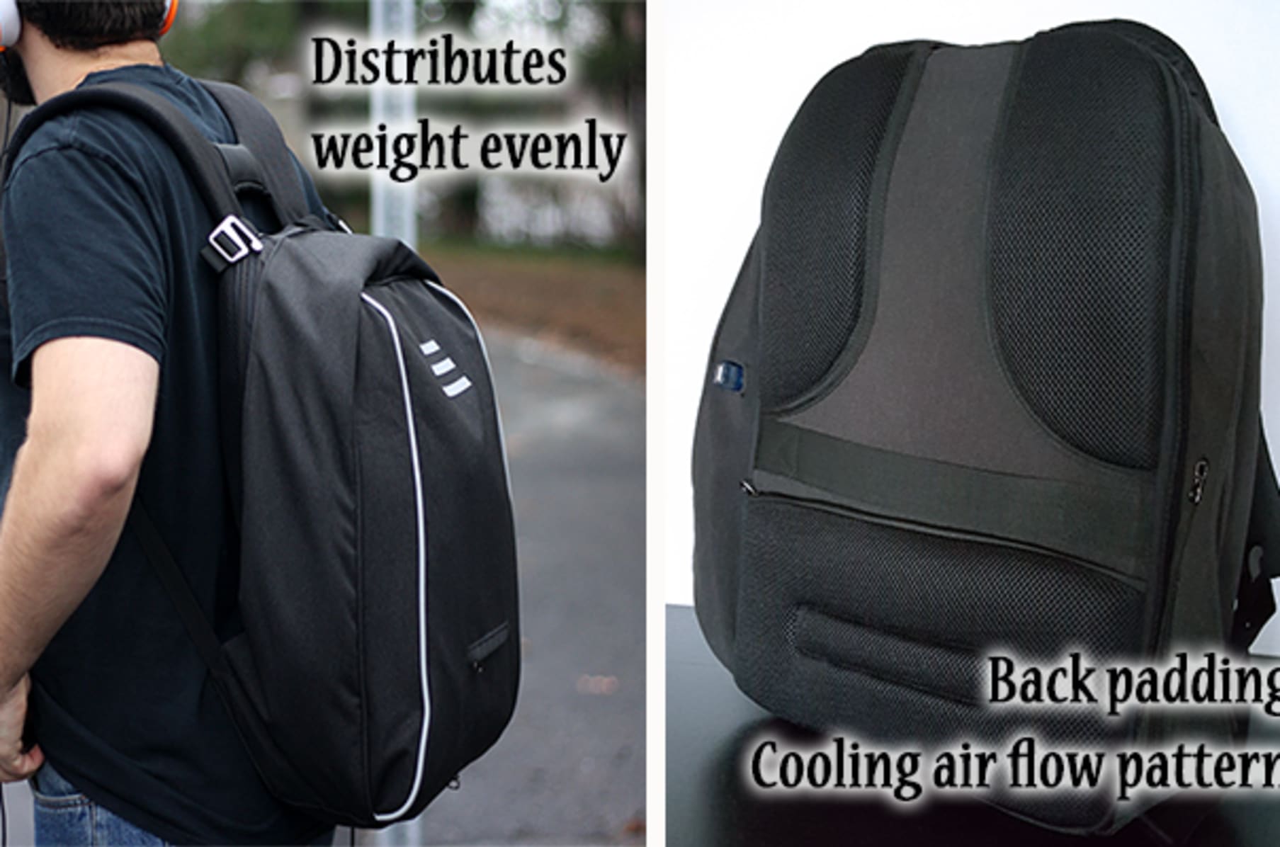 Ninja backpack 2025