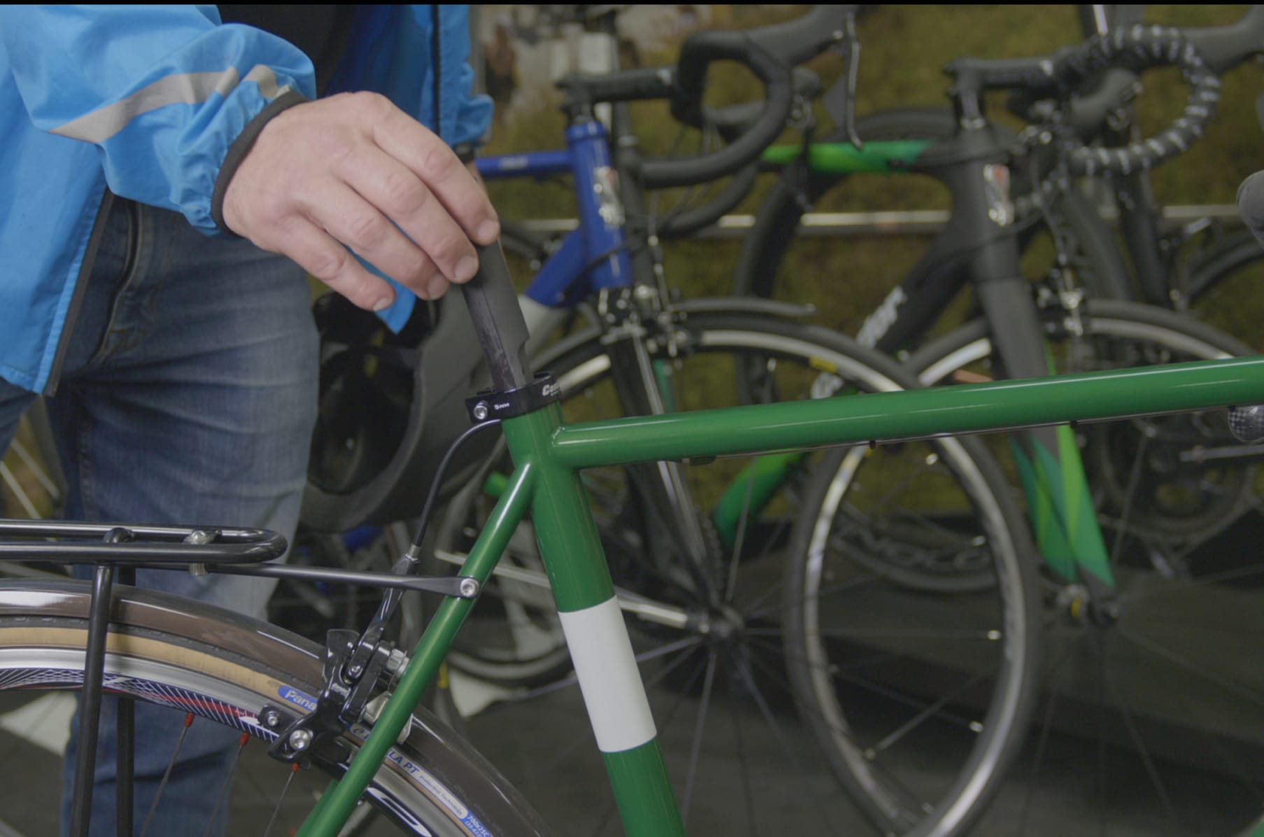 Cycling bike tracker outlet