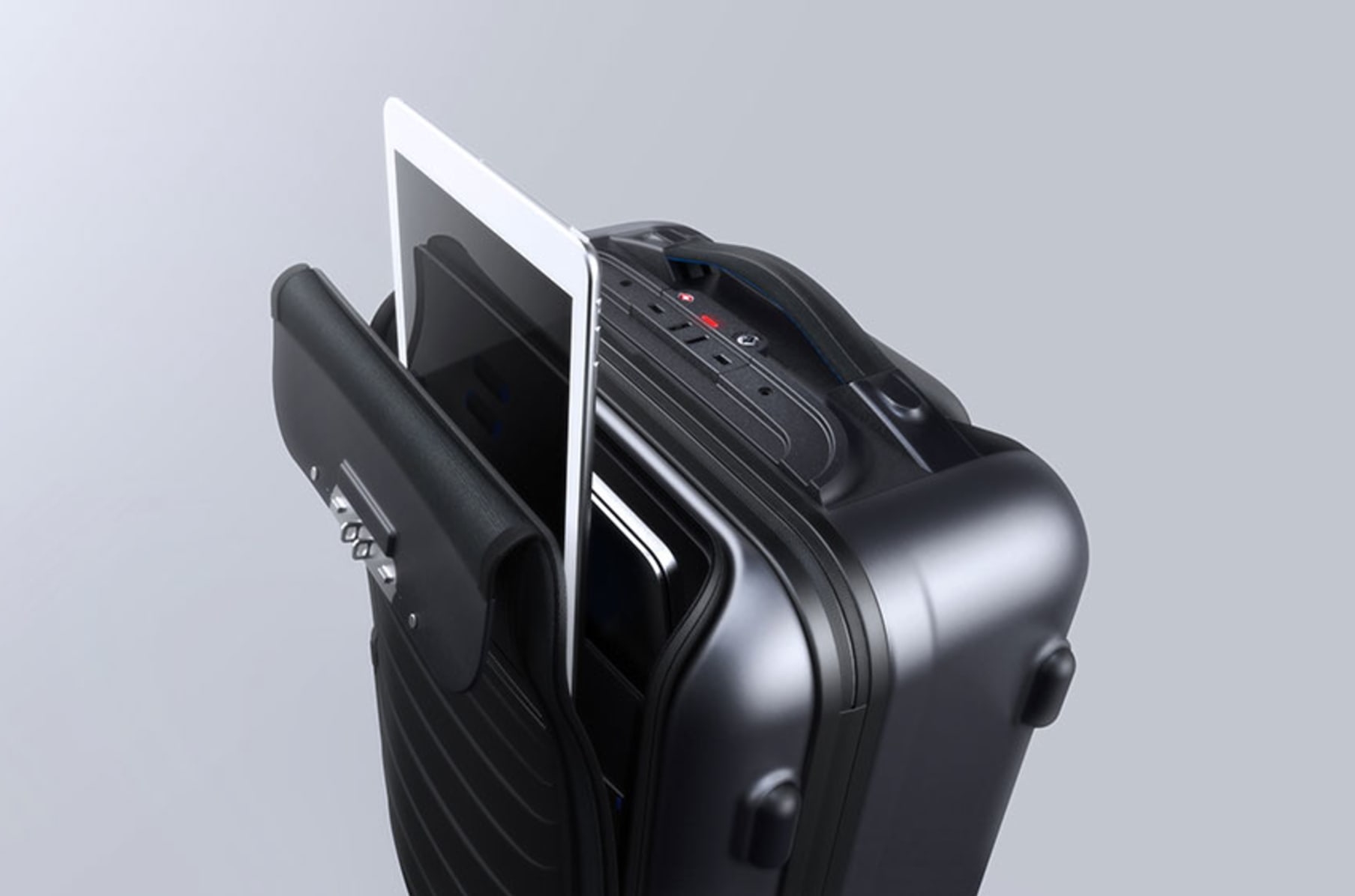 Bluetooth luggage hot sale