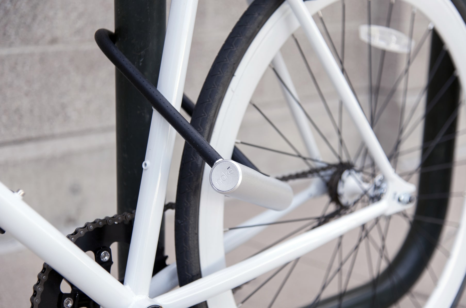 Noke shop bike lock