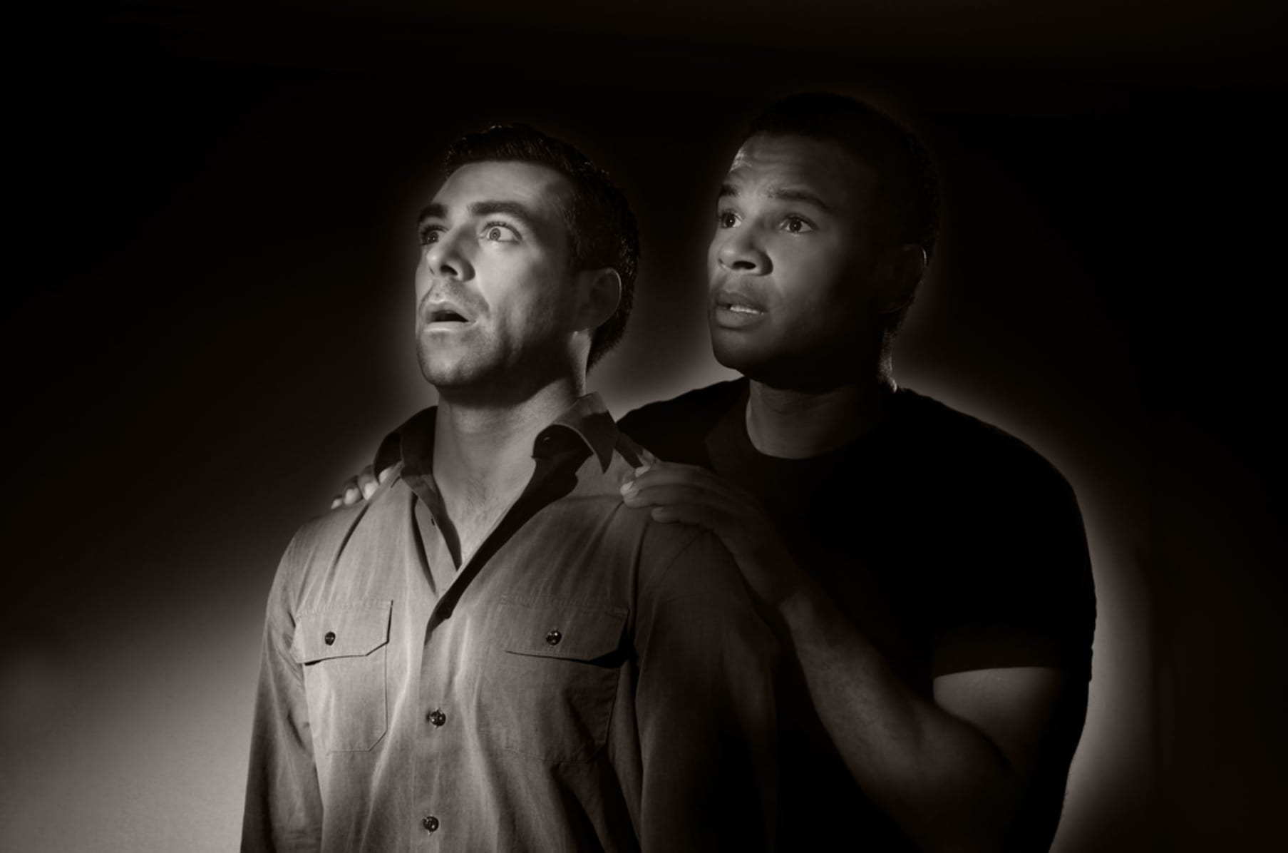 Hot Guys With Guns Indiegogo
