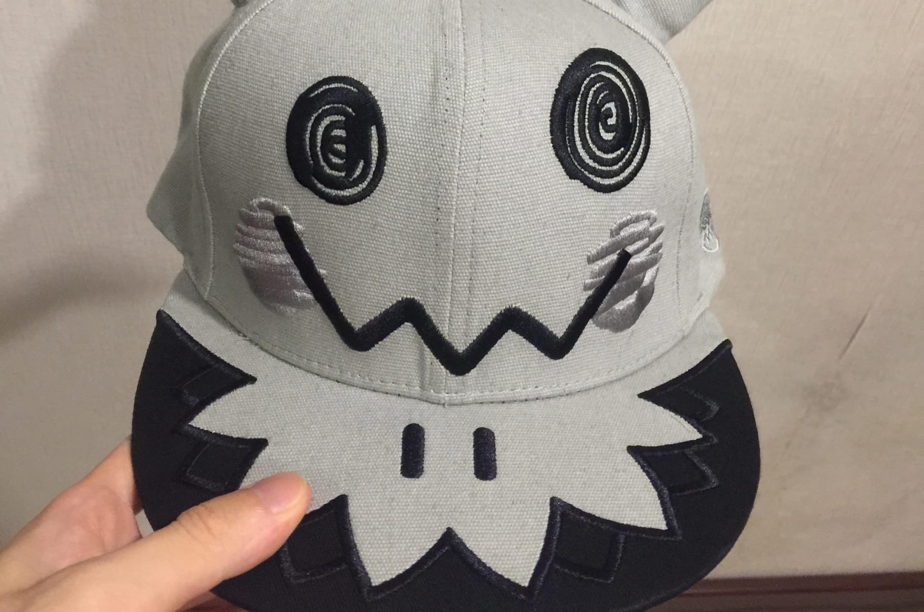 Mimikyu cap Clearance