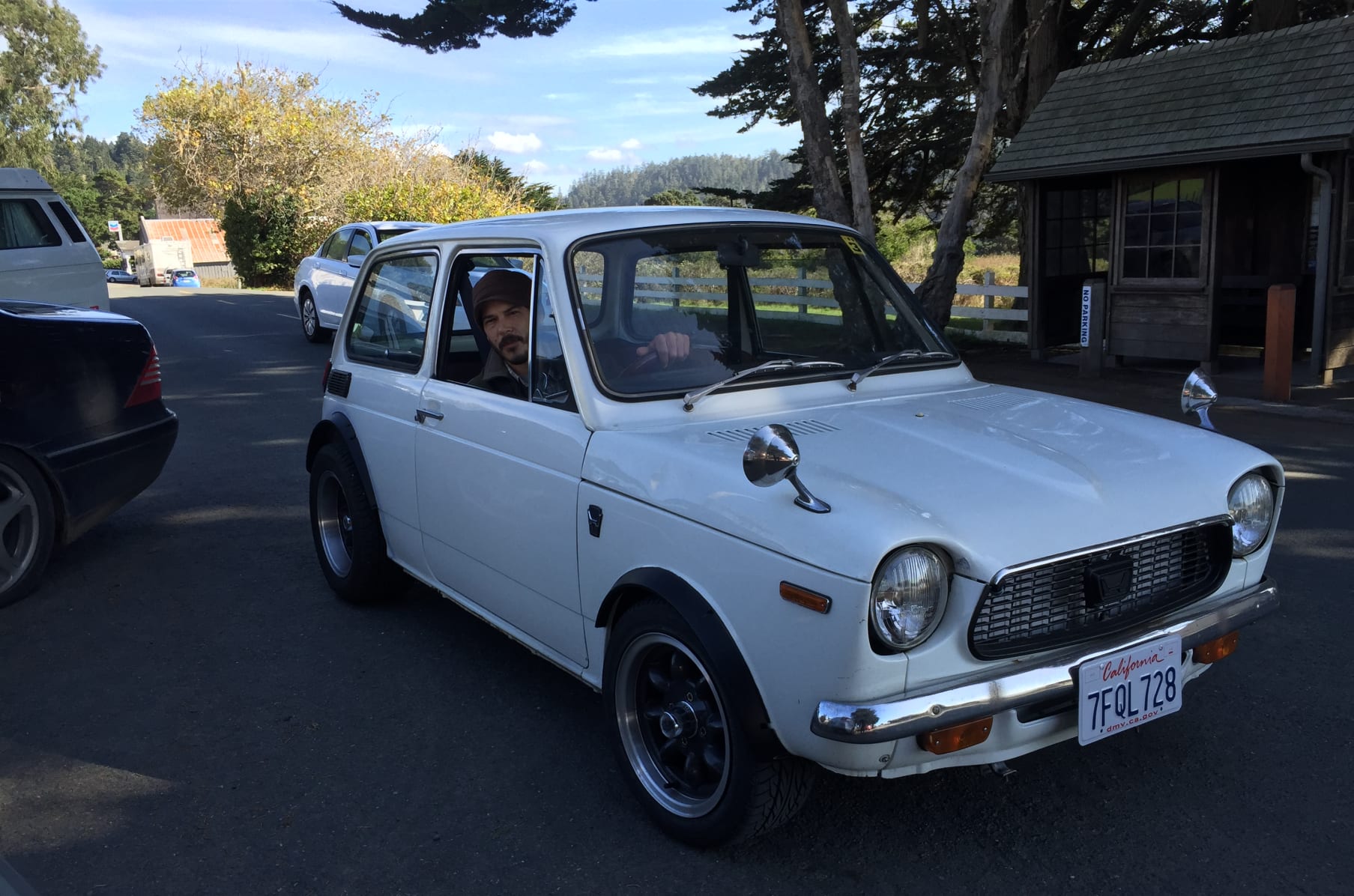 Homemade electric car for clearance sale