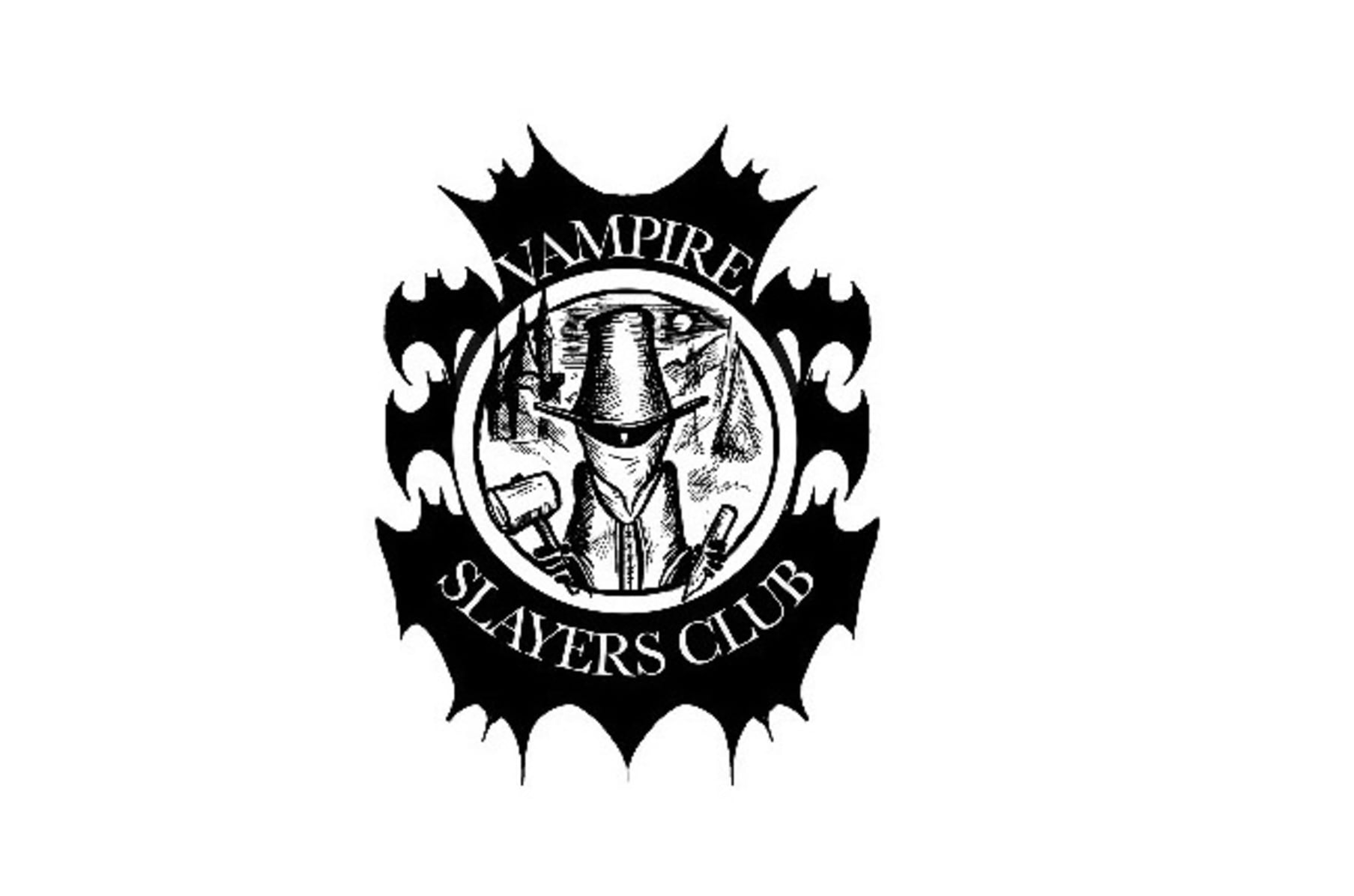 Get Wallpaper Vampire Slayers Club Master Vampire Slayer Set Indiegogo Free