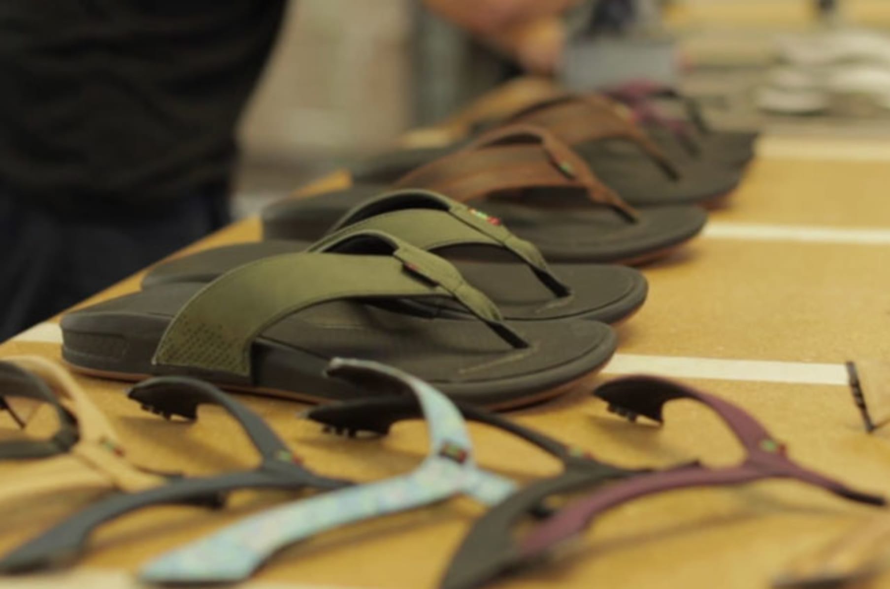 Wiivv sandals deals