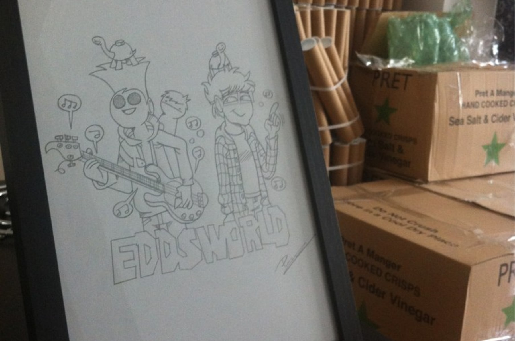 Eddsworld Legacy Indiegogo