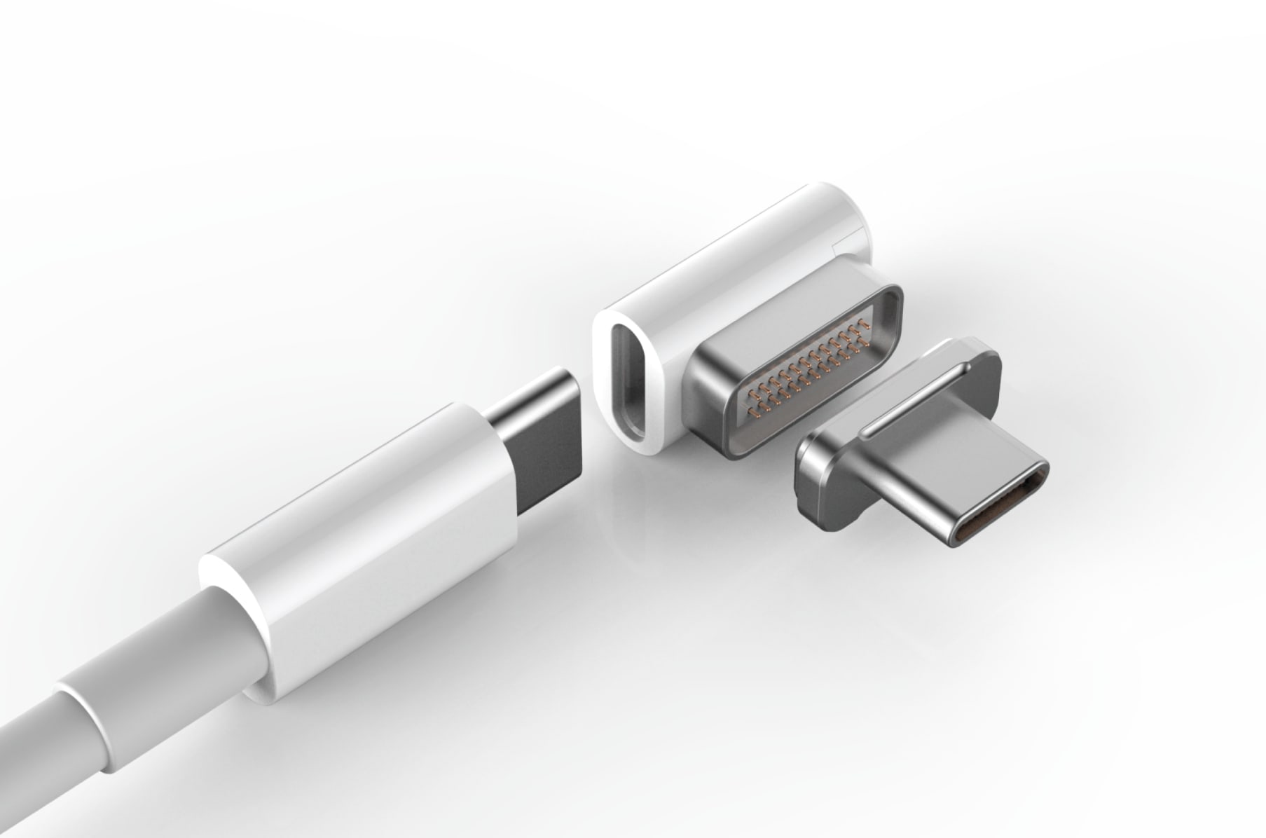 Usb type c угловой