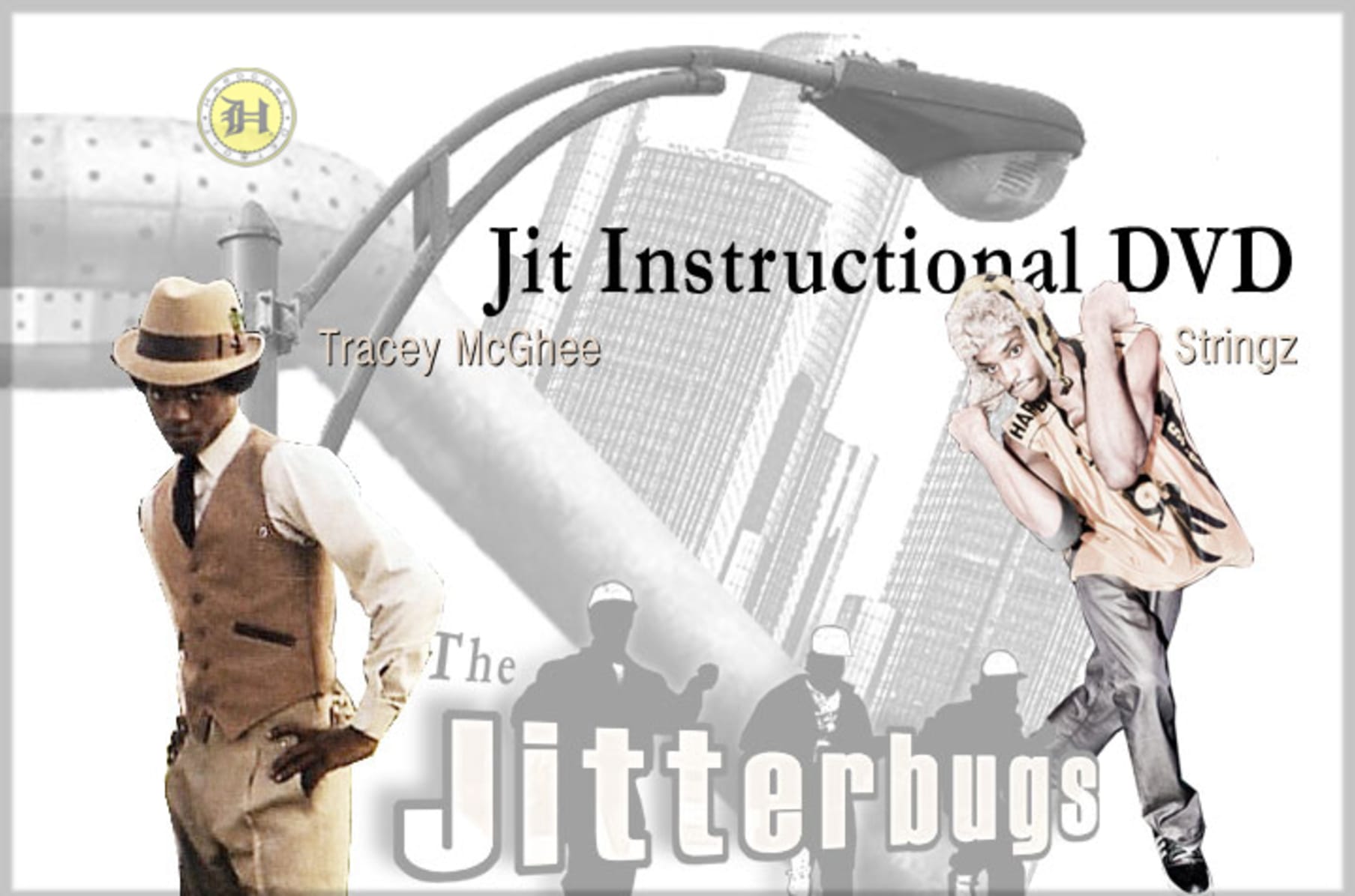 The Jitterbugs Pioneers Of The Jit Indiegogo