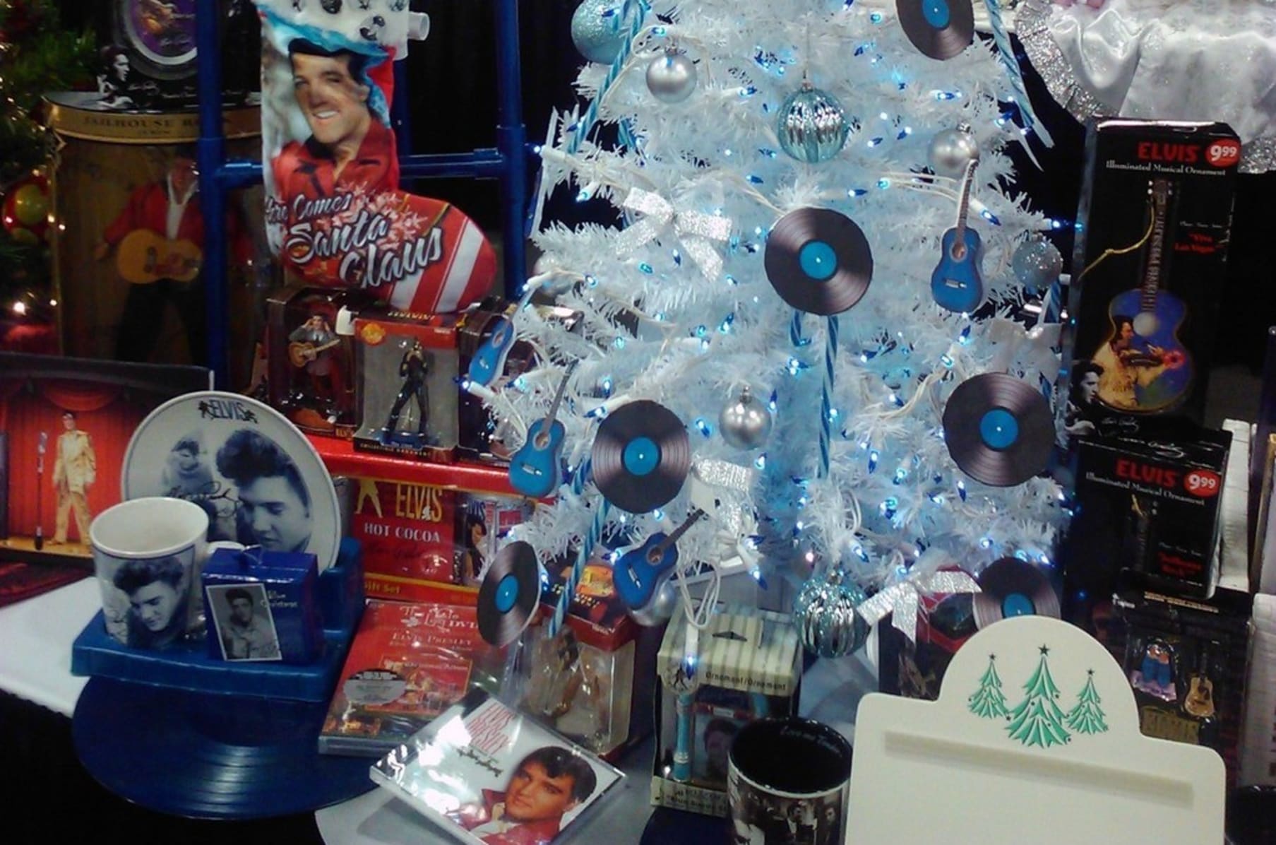 The Dude Abides A Festival Of Trees Tree Indiegogo