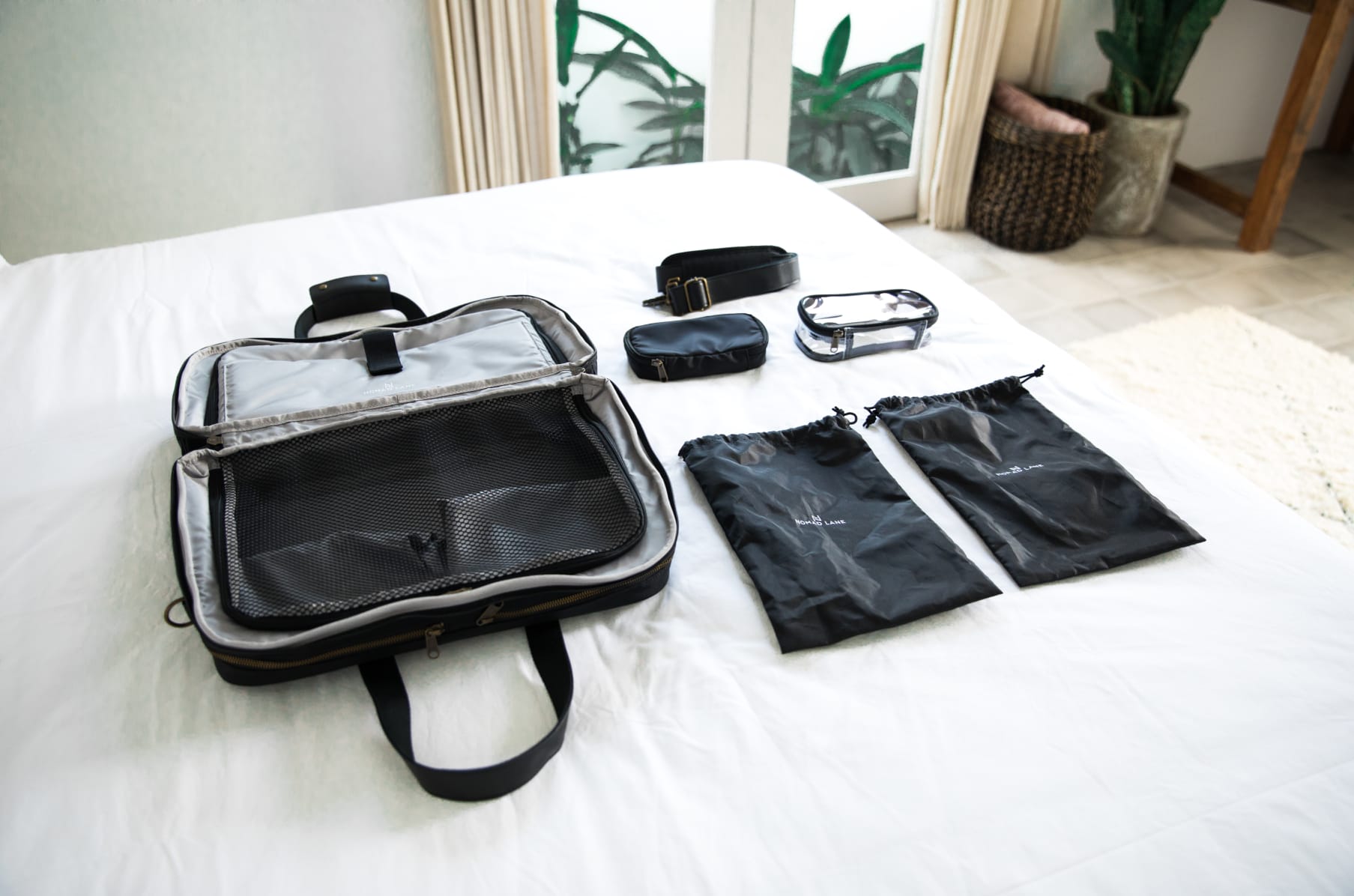 Nomad lane bento bag 2025