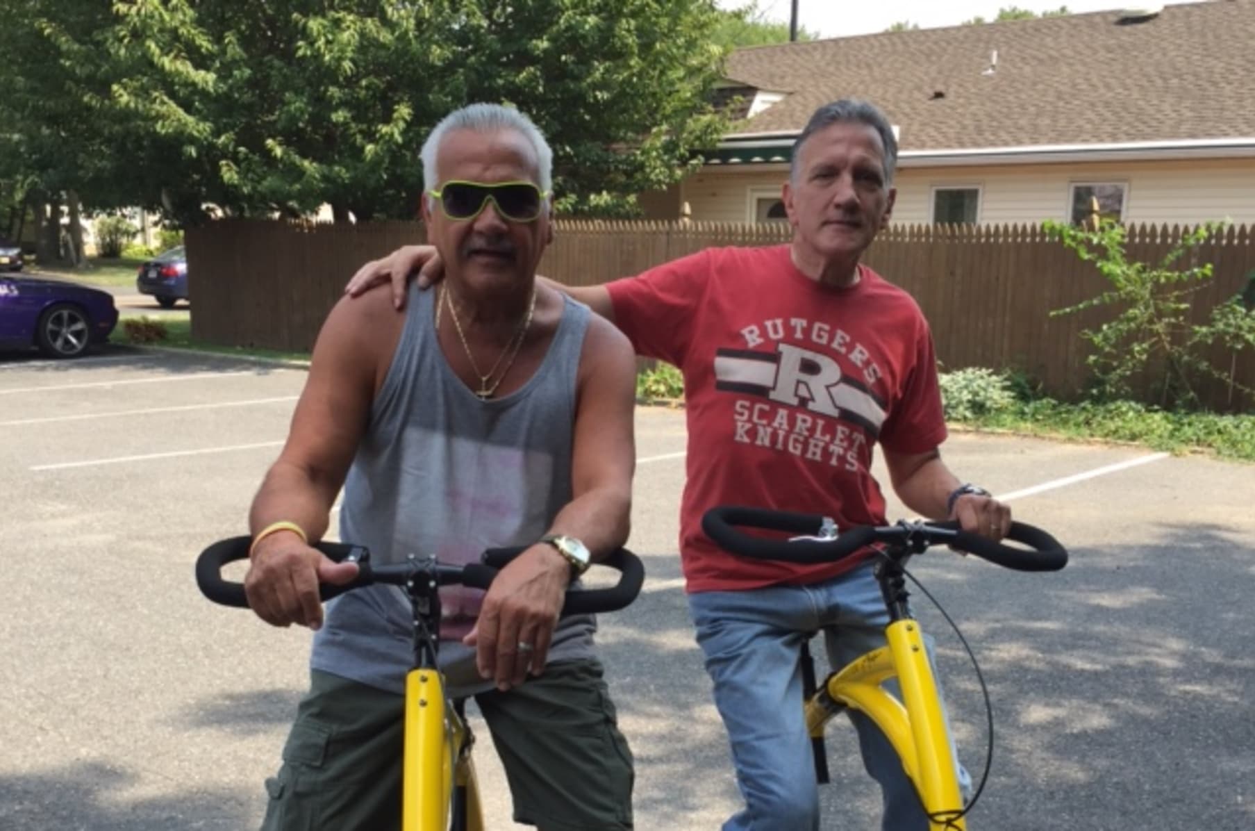 alinker walking bike youtube