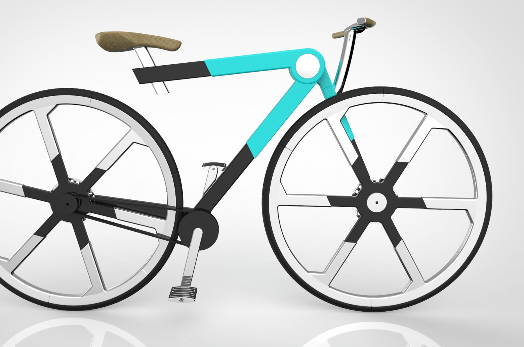 Folding bike 2025 backpack