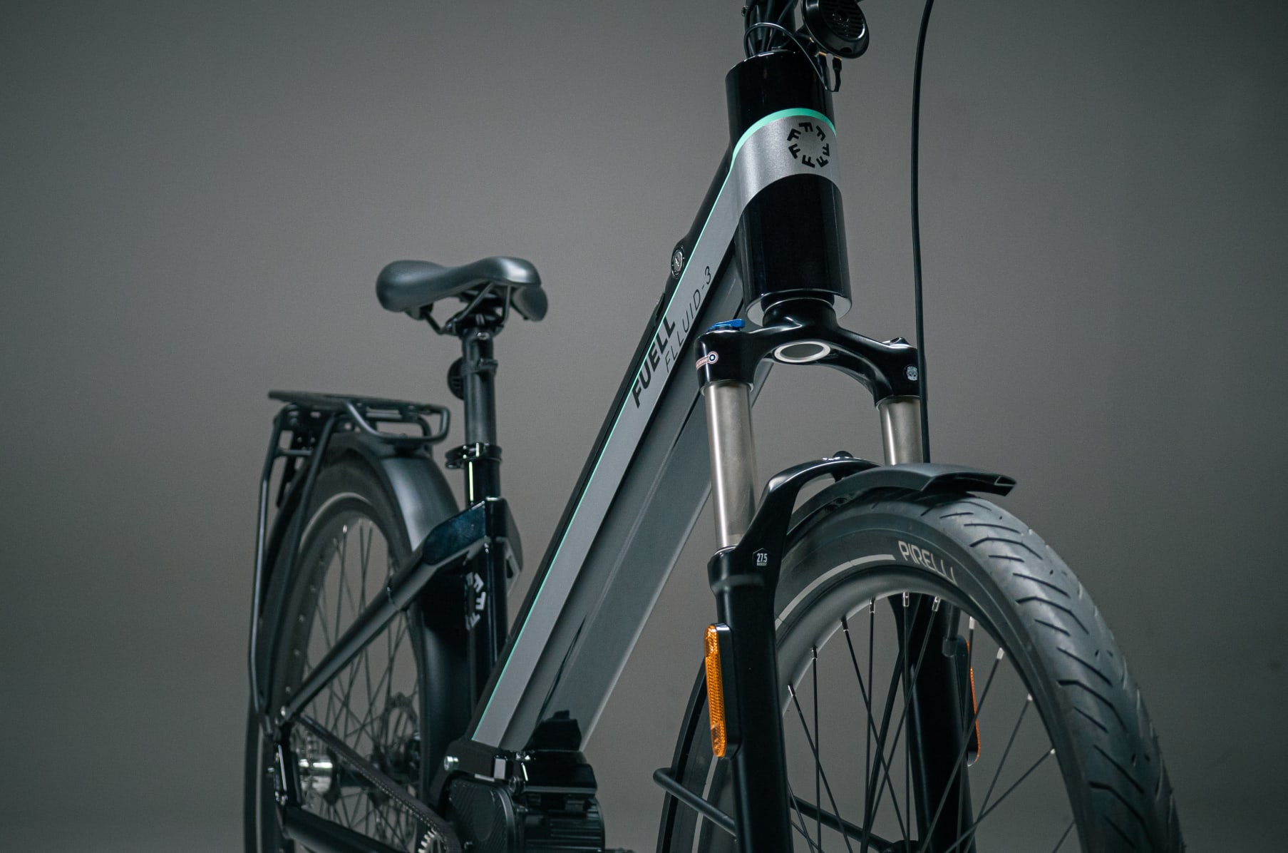 FUELL Flluid World s Longest Range E bike Indiegogo