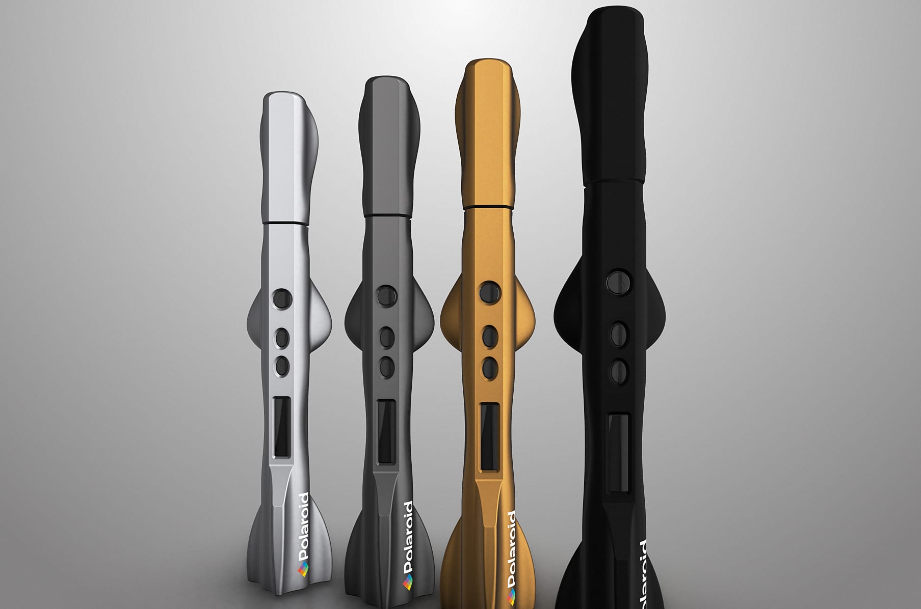 Polaroid S Most Advanced 3d Printing Pen Indiegogo