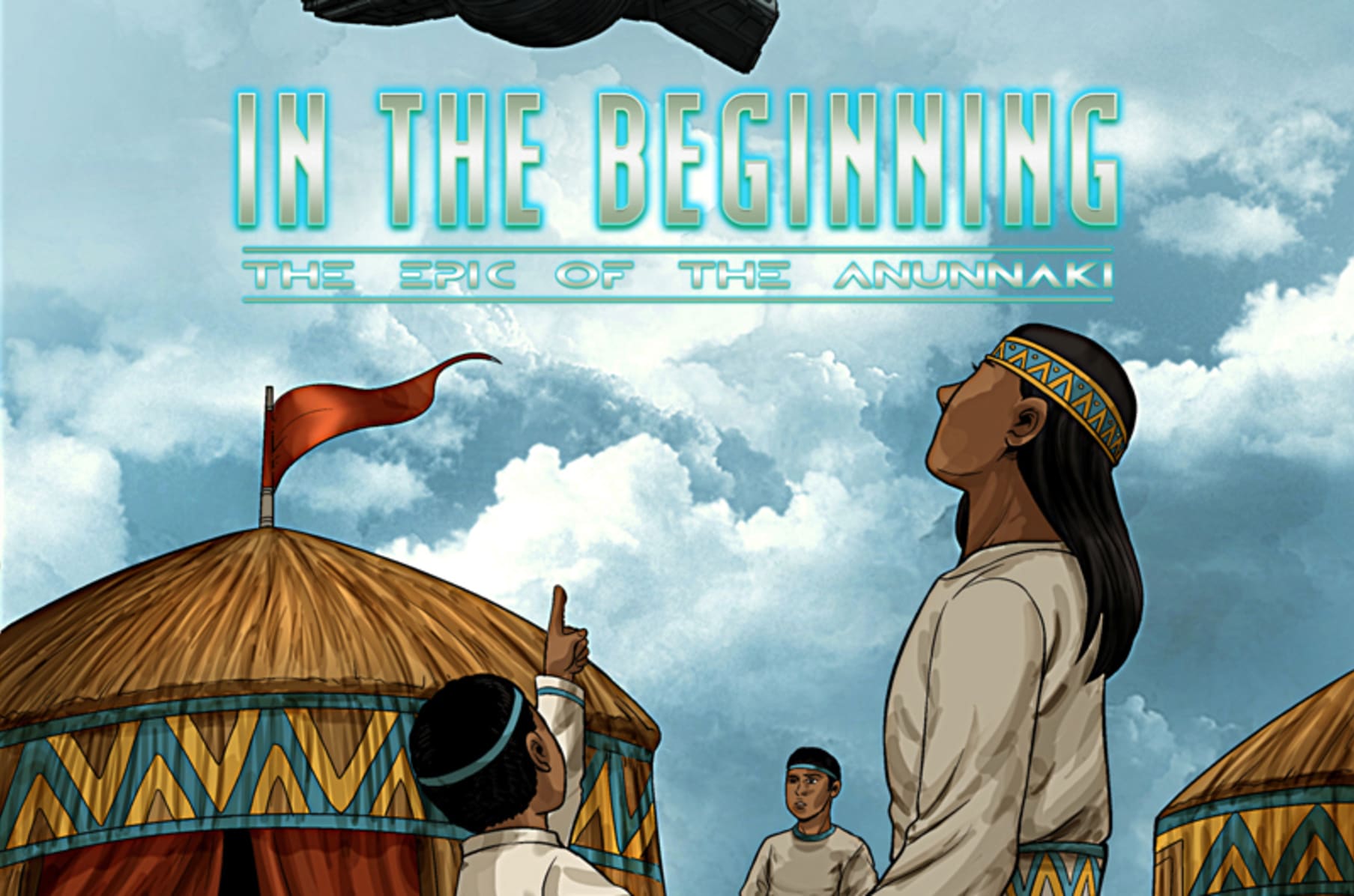 Anunnaki Movie Ancient Astronaut Alien Indiegogo