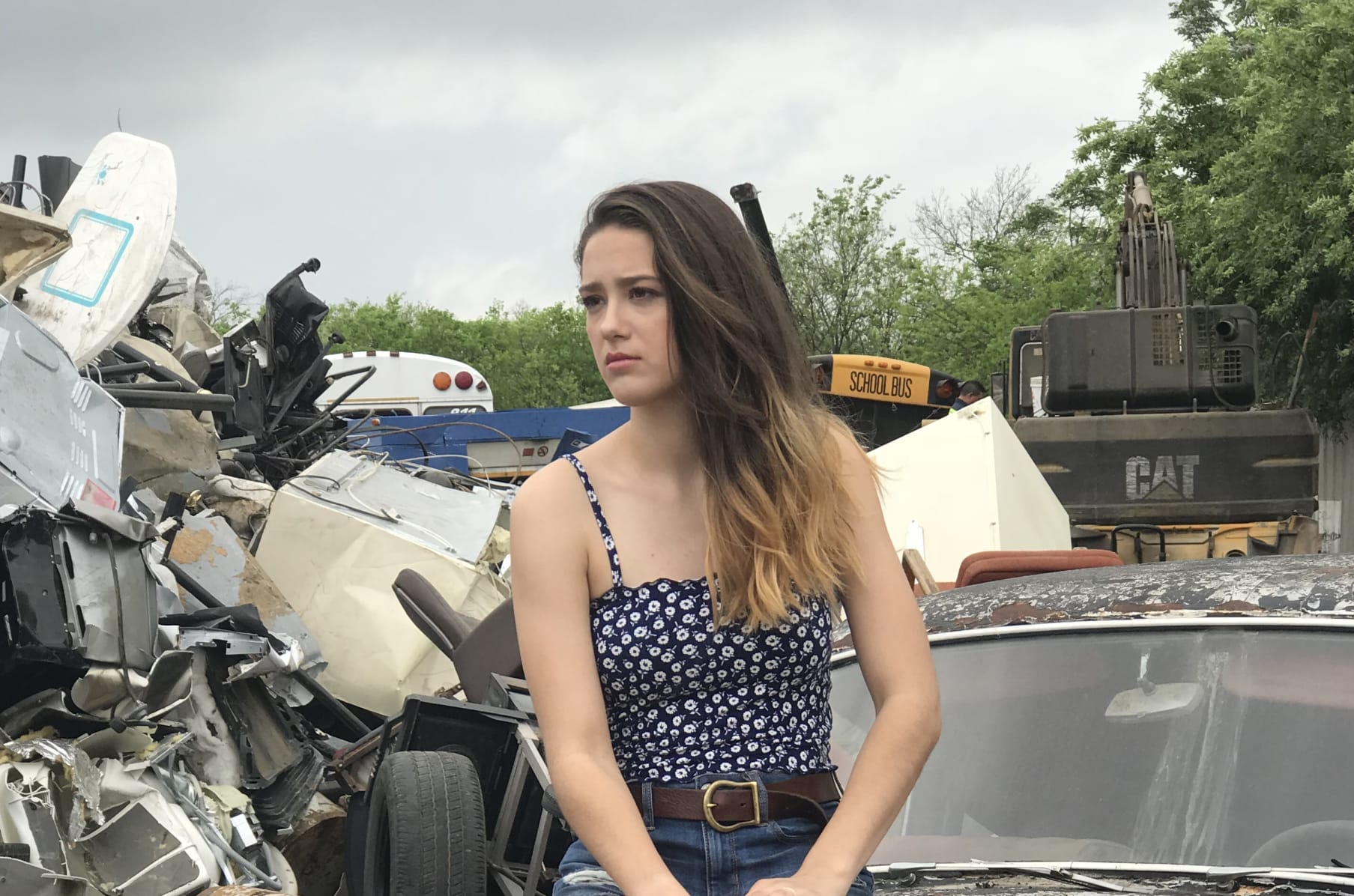 Salvage Yard Shine Boys Film Indiegogo