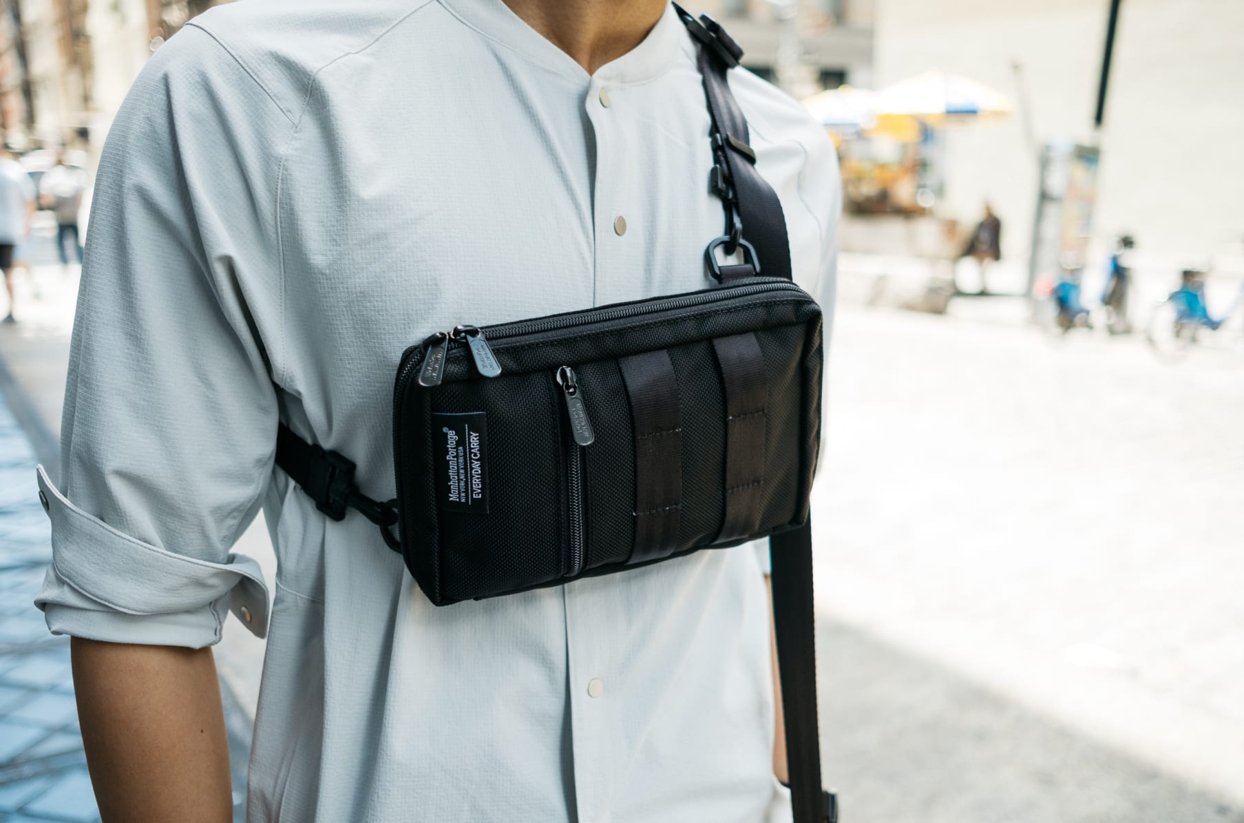 Atlas sling bag shop