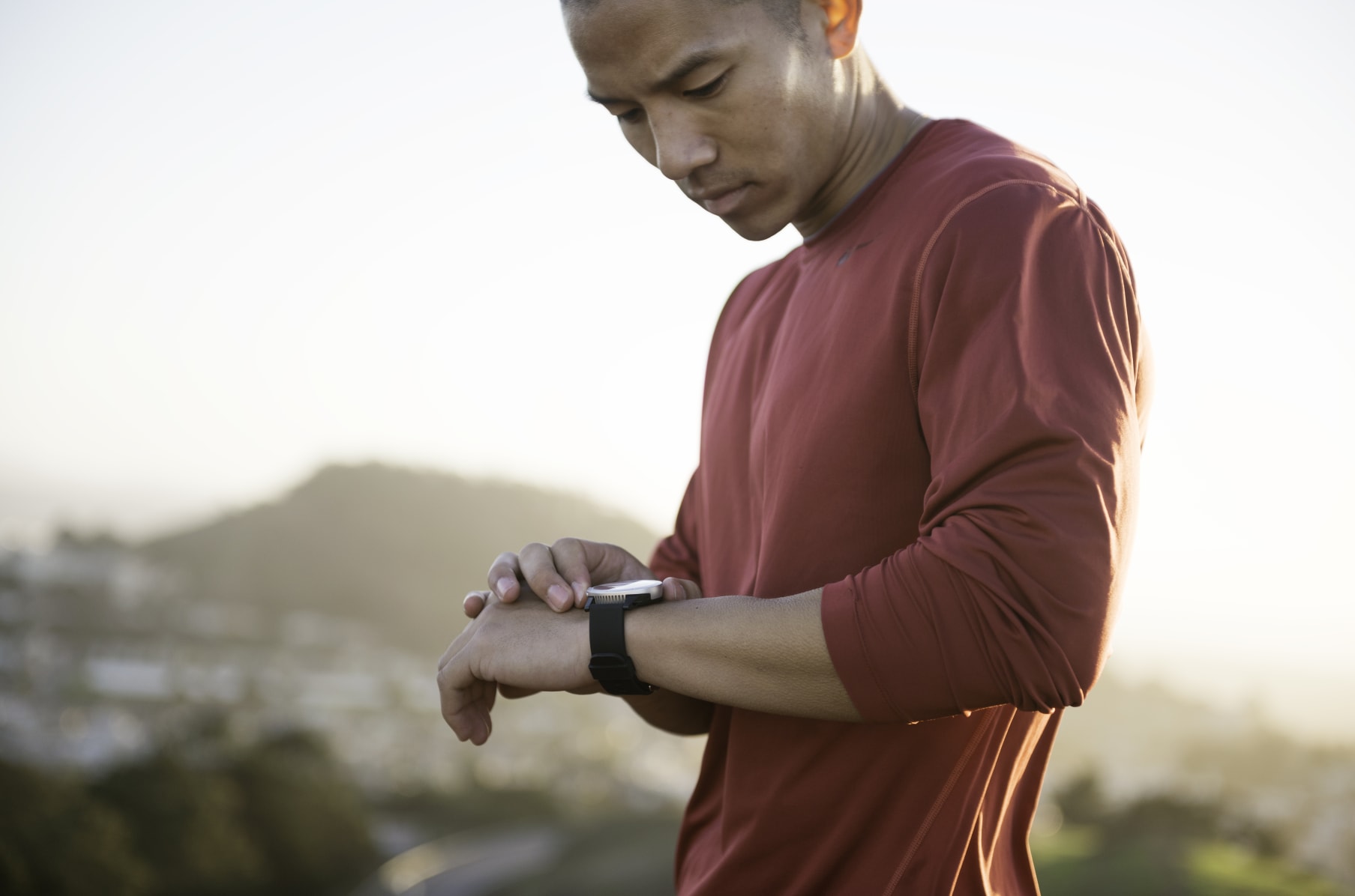 Smartwatch Powered by You MATRIX PowerWatch Indiegogo