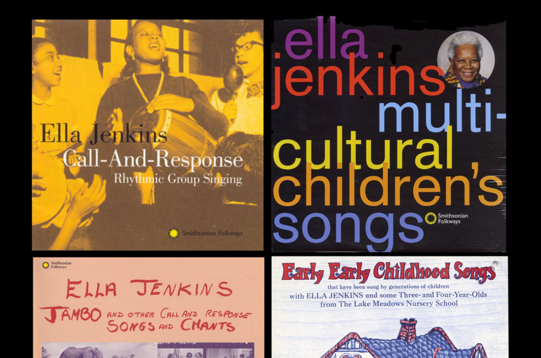 Ella Jenkins: We'll Sing a Song Together | Indiegogo