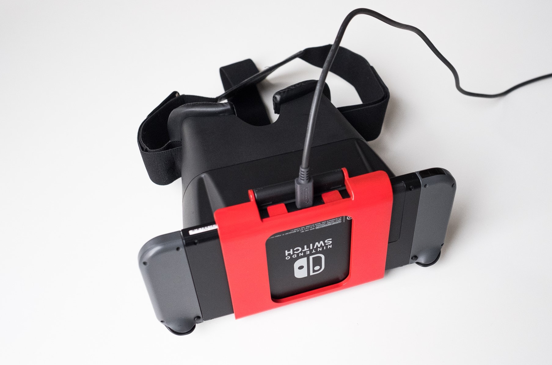 Nintendo switch 3d glasses deals