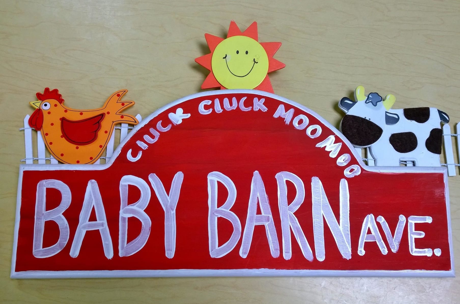 Baby Barn Daycare Indiegogo