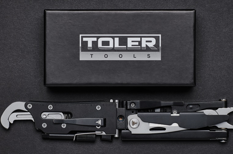 UNION A Shape Shifting, HyperCapable MultiTool Indiegogo