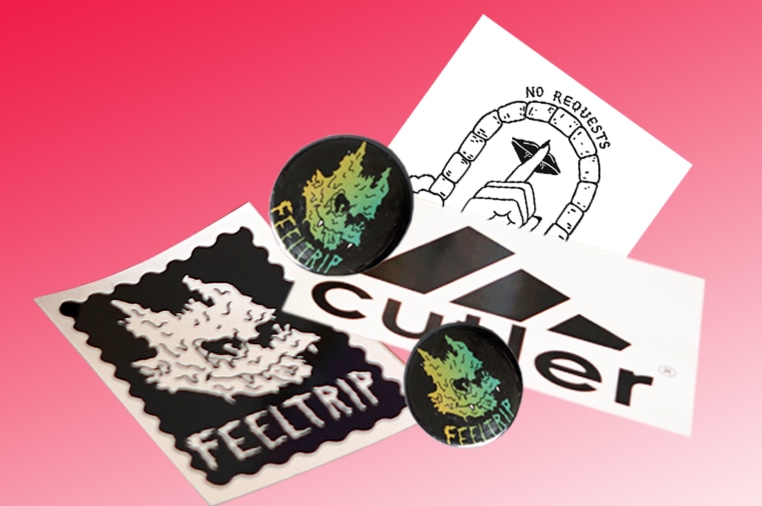 No Requests A Brick And Mortar Store By Feeltrip Indiegogo - ft swag pack
