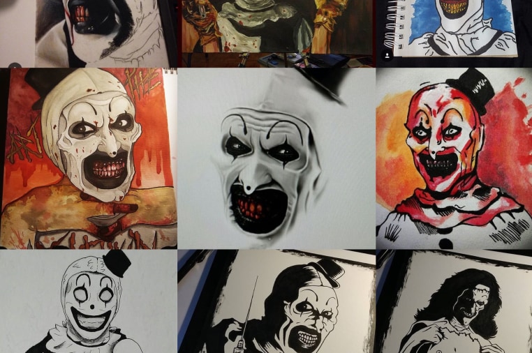 Terrifier 2 Indiegogo
