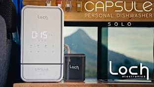 Capsule Personal Dishwasher 2.0